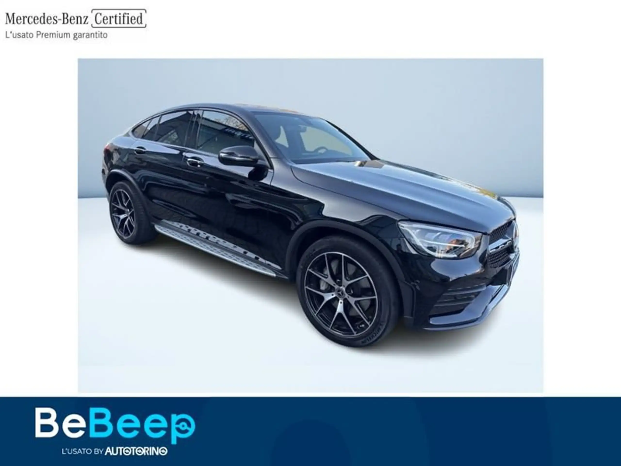 Mercedes-Benz - GLC 220