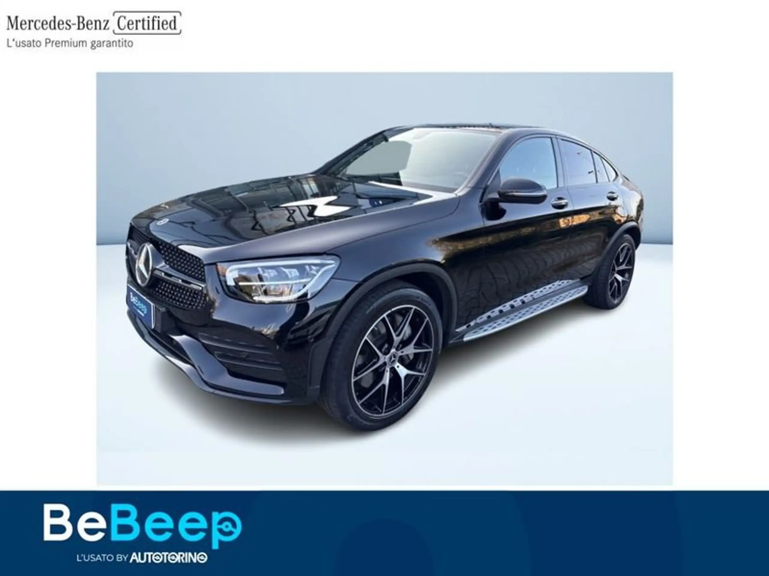 Mercedes-Benz GLC 220 2023