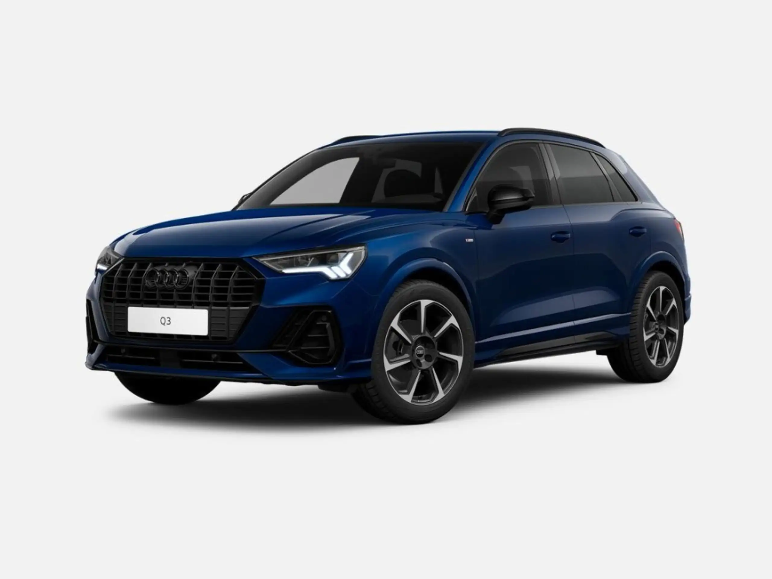 Audi Q3 2019