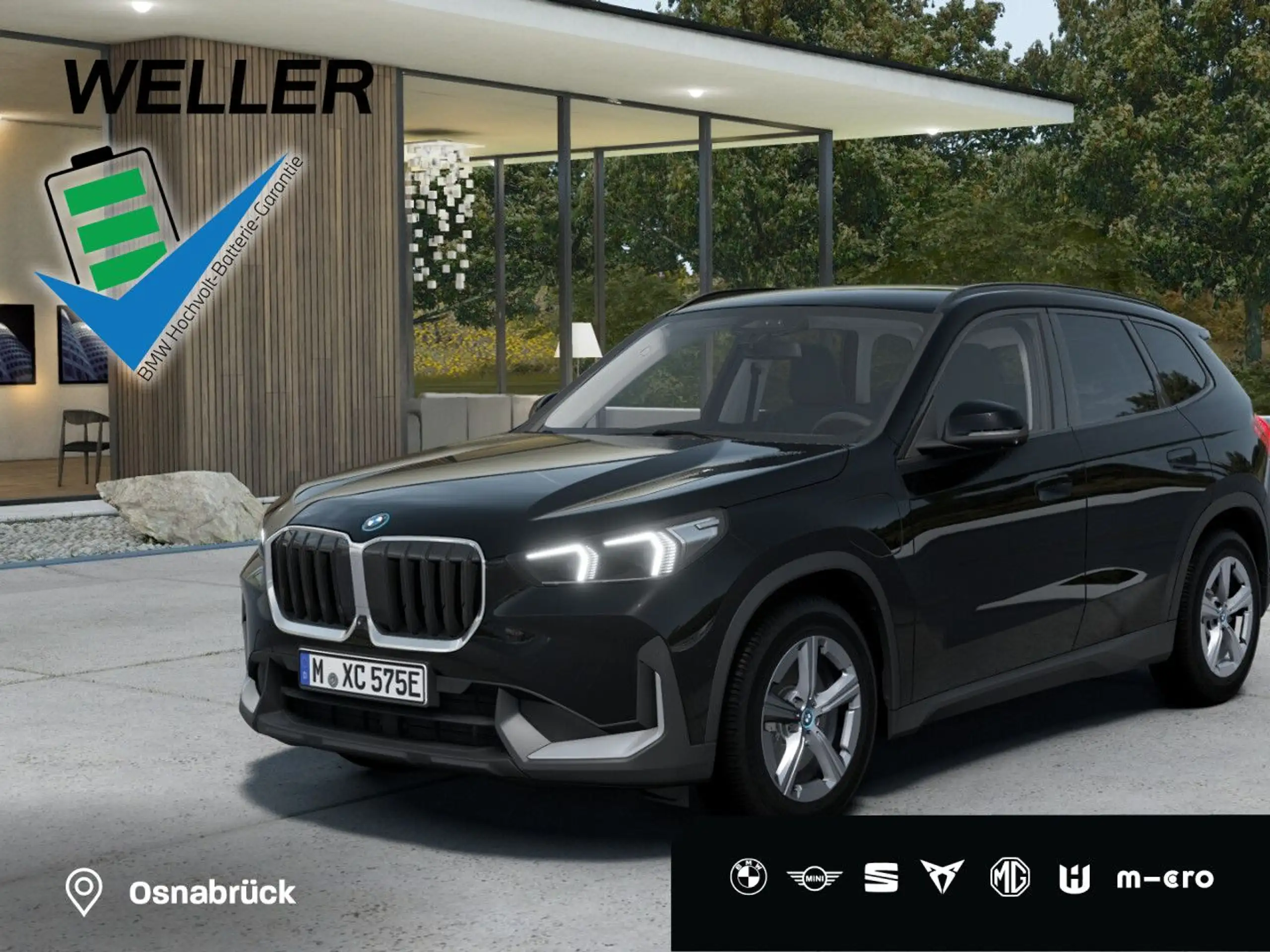 BMW - X1