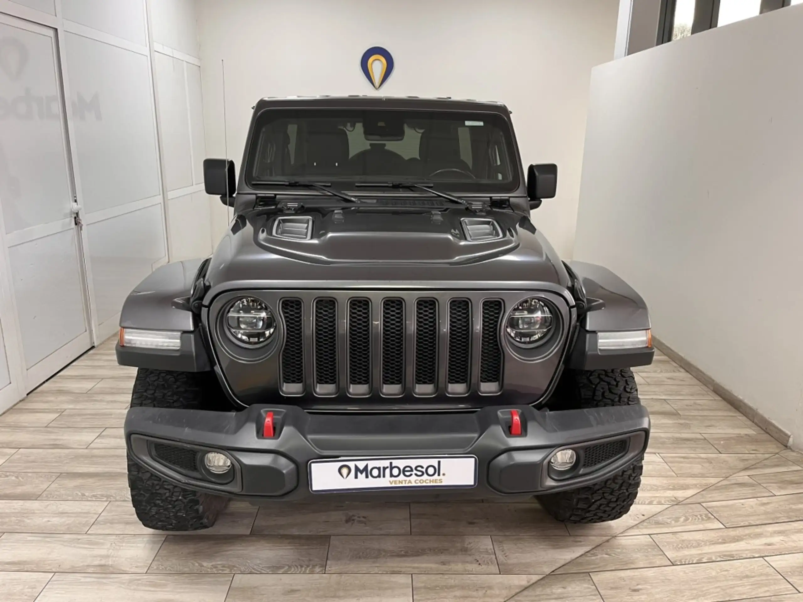 Jeep - Wrangler