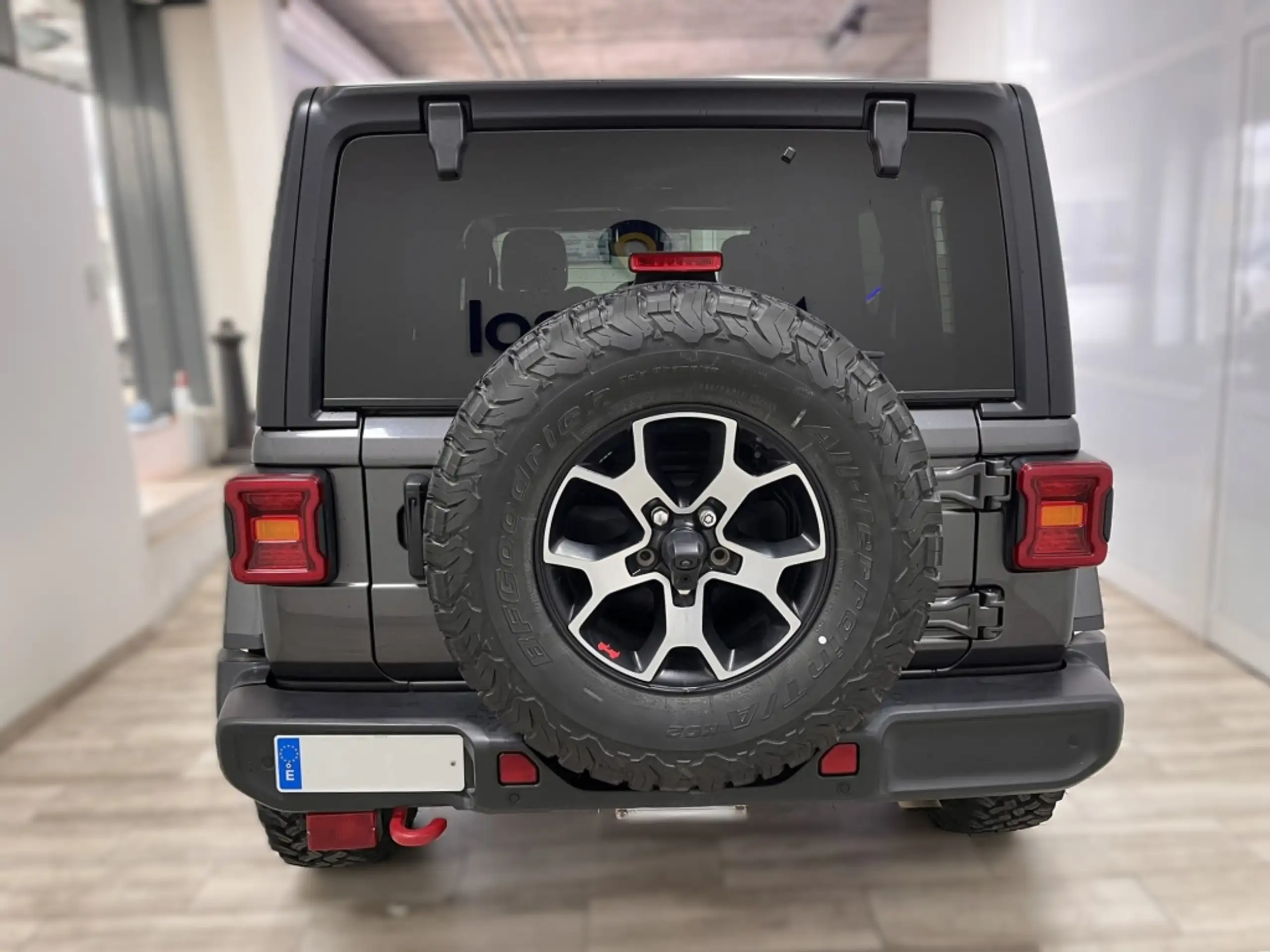 Jeep - Wrangler