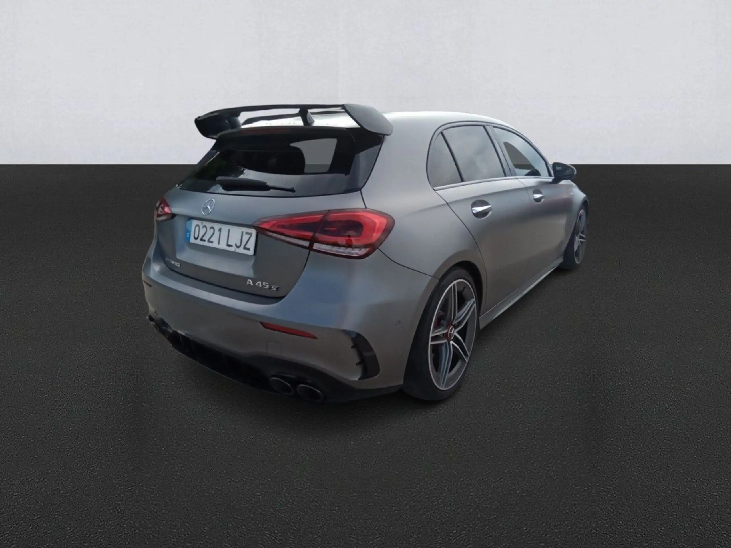 Mercedes-Benz - A 45 AMG