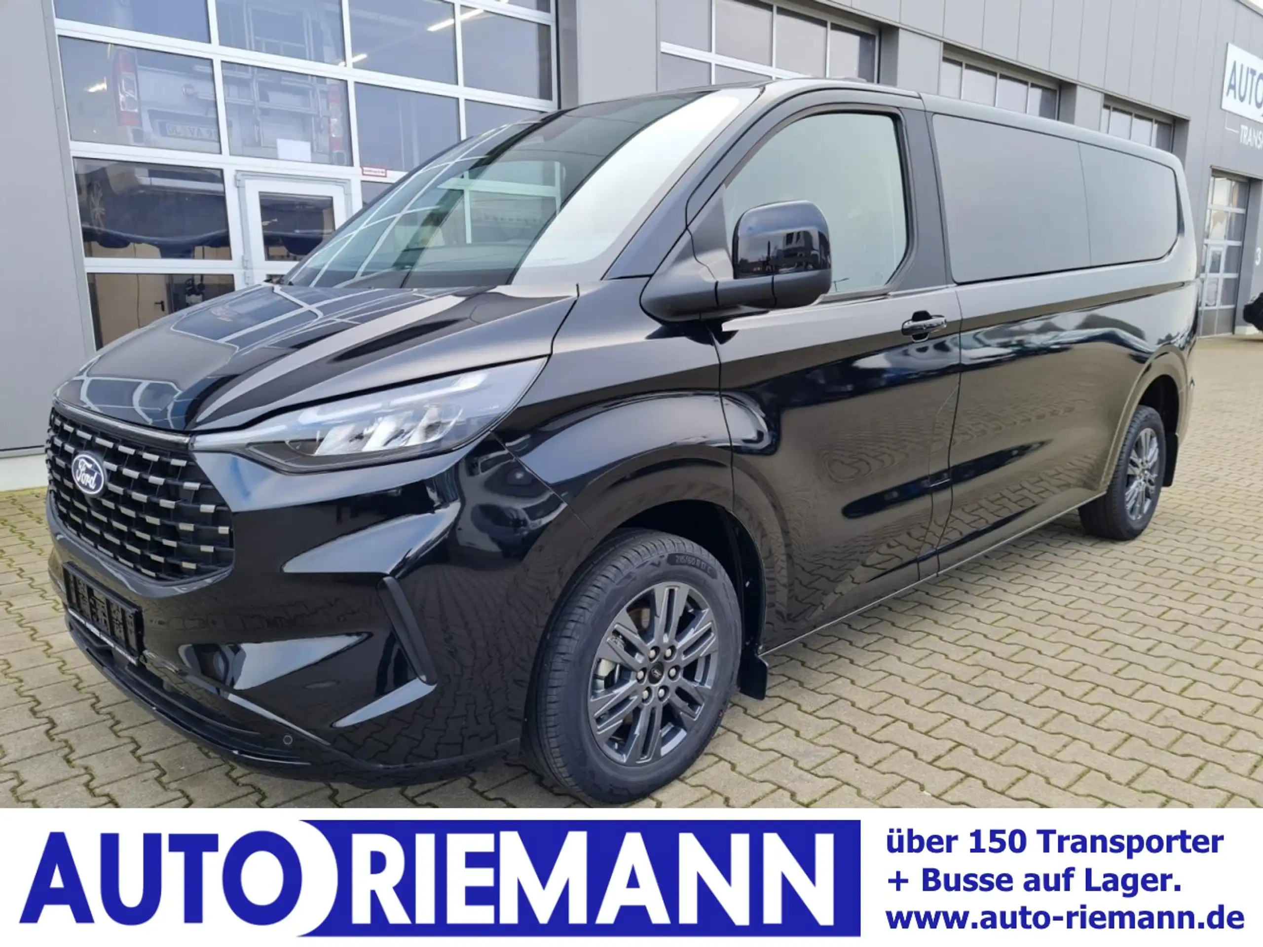 Ford - Tourneo Custom