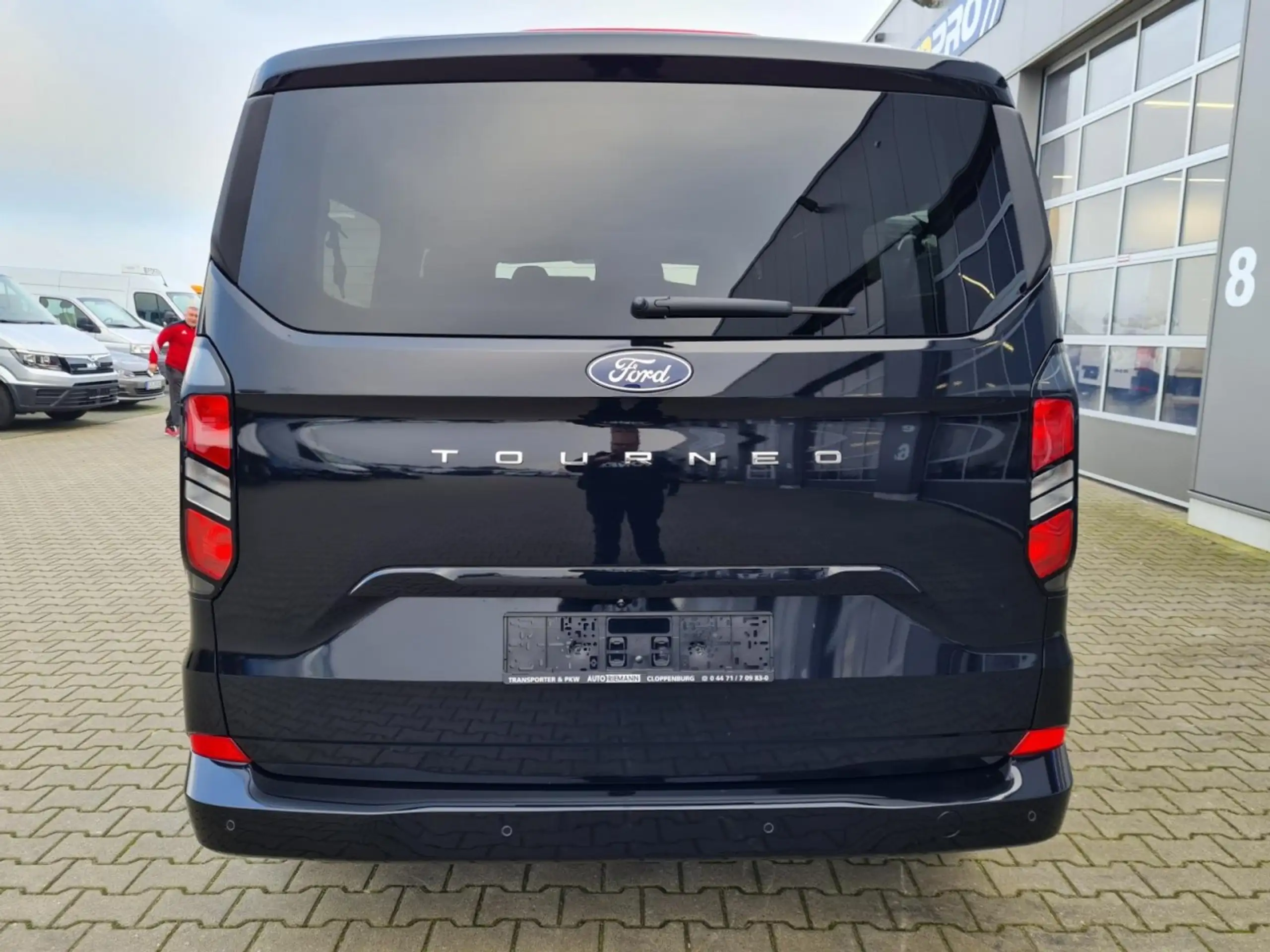 Ford - Tourneo Custom