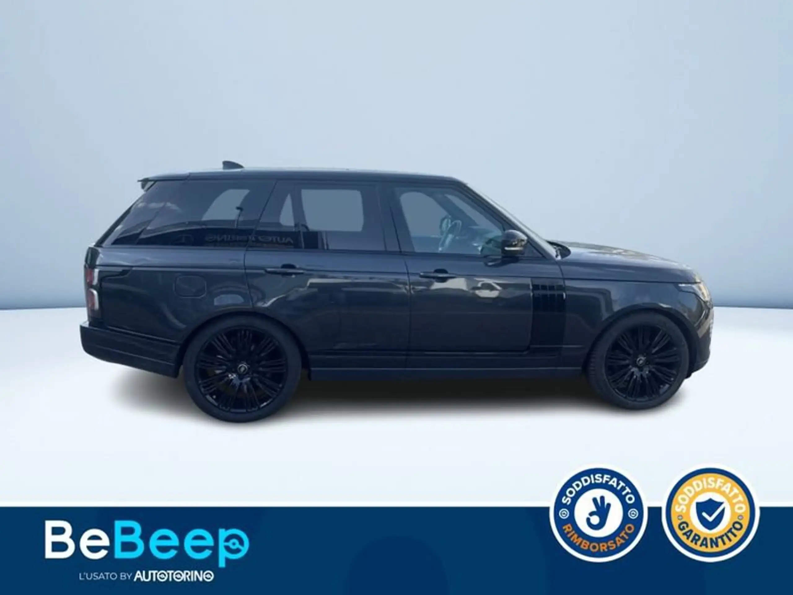 Land Rover - Range Rover