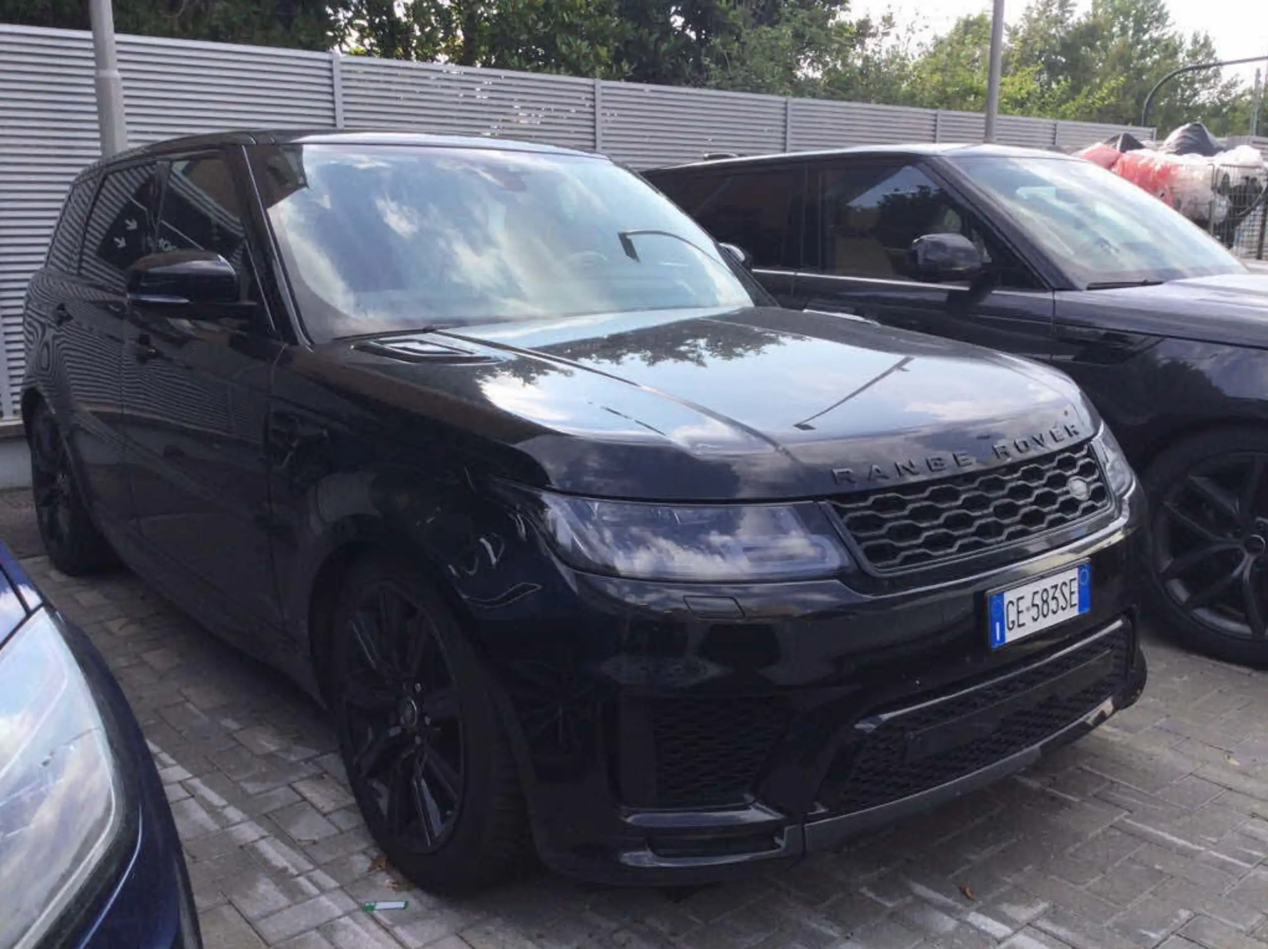 Land Rover - Range Rover Sport