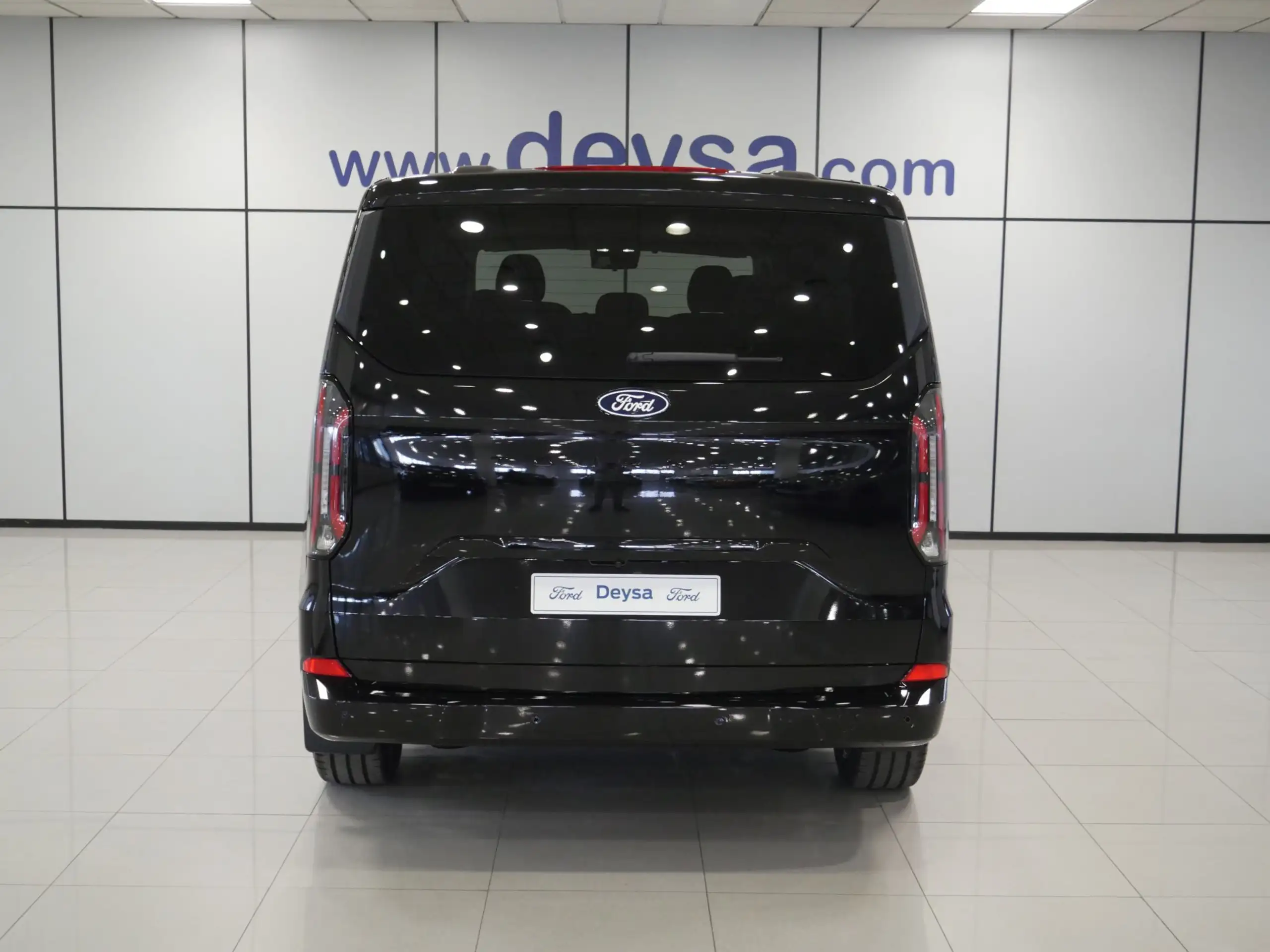 Ford - Tourneo Custom