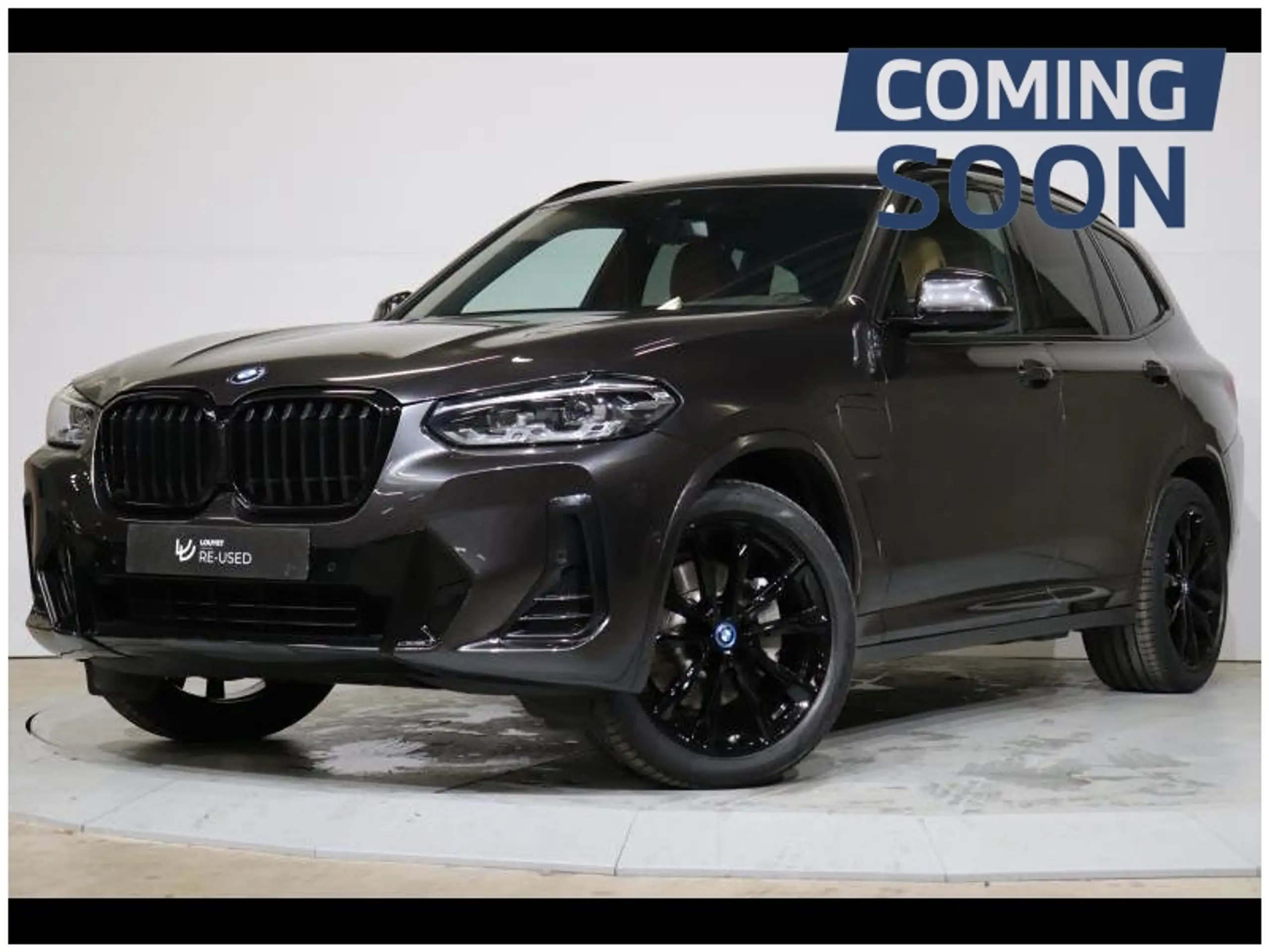 BMW X3 2022