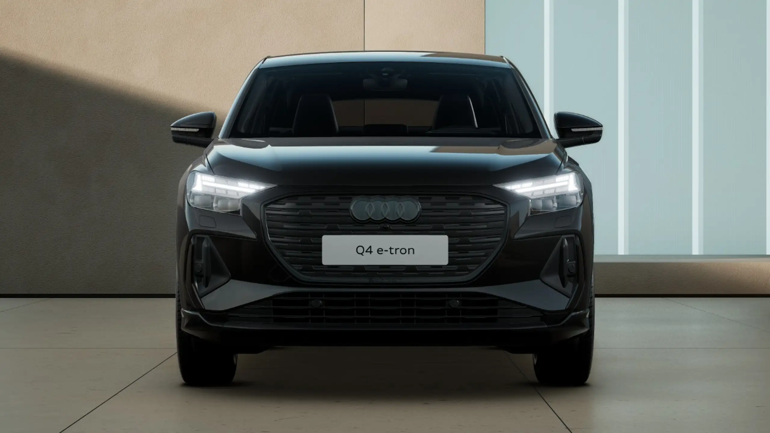 Audi - Q4 e-tron