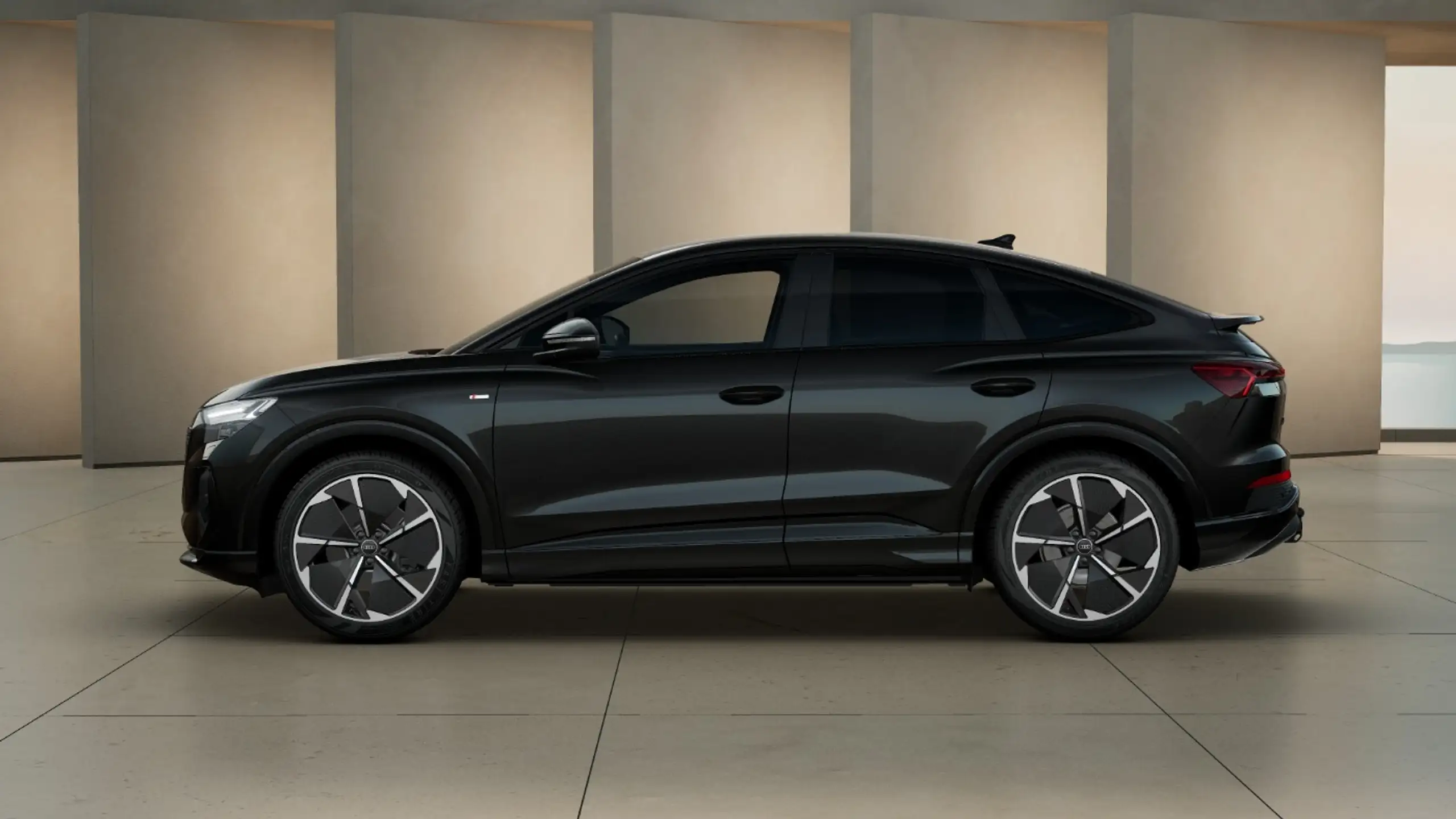 Audi - Q4 e-tron