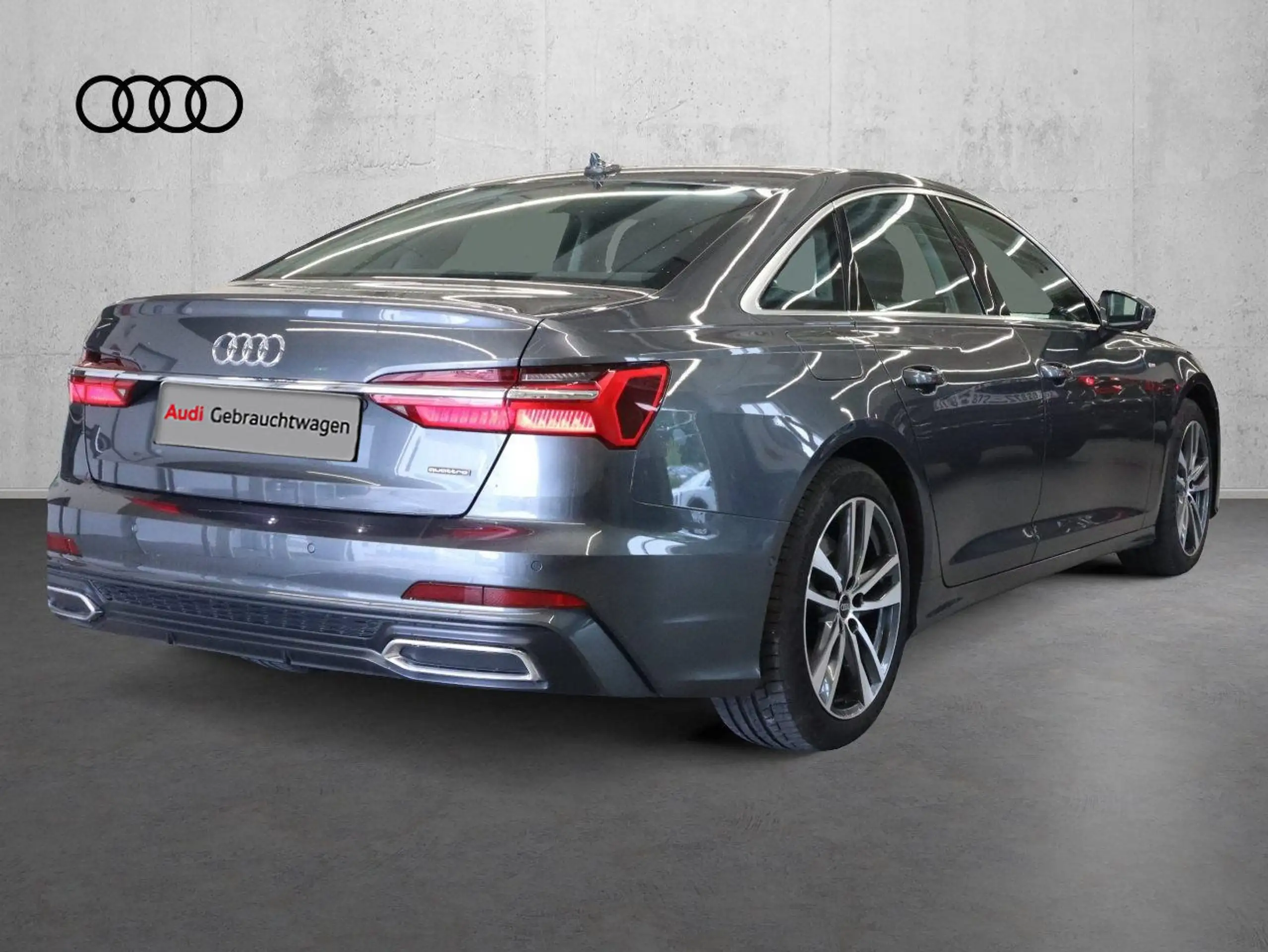 Audi - A6