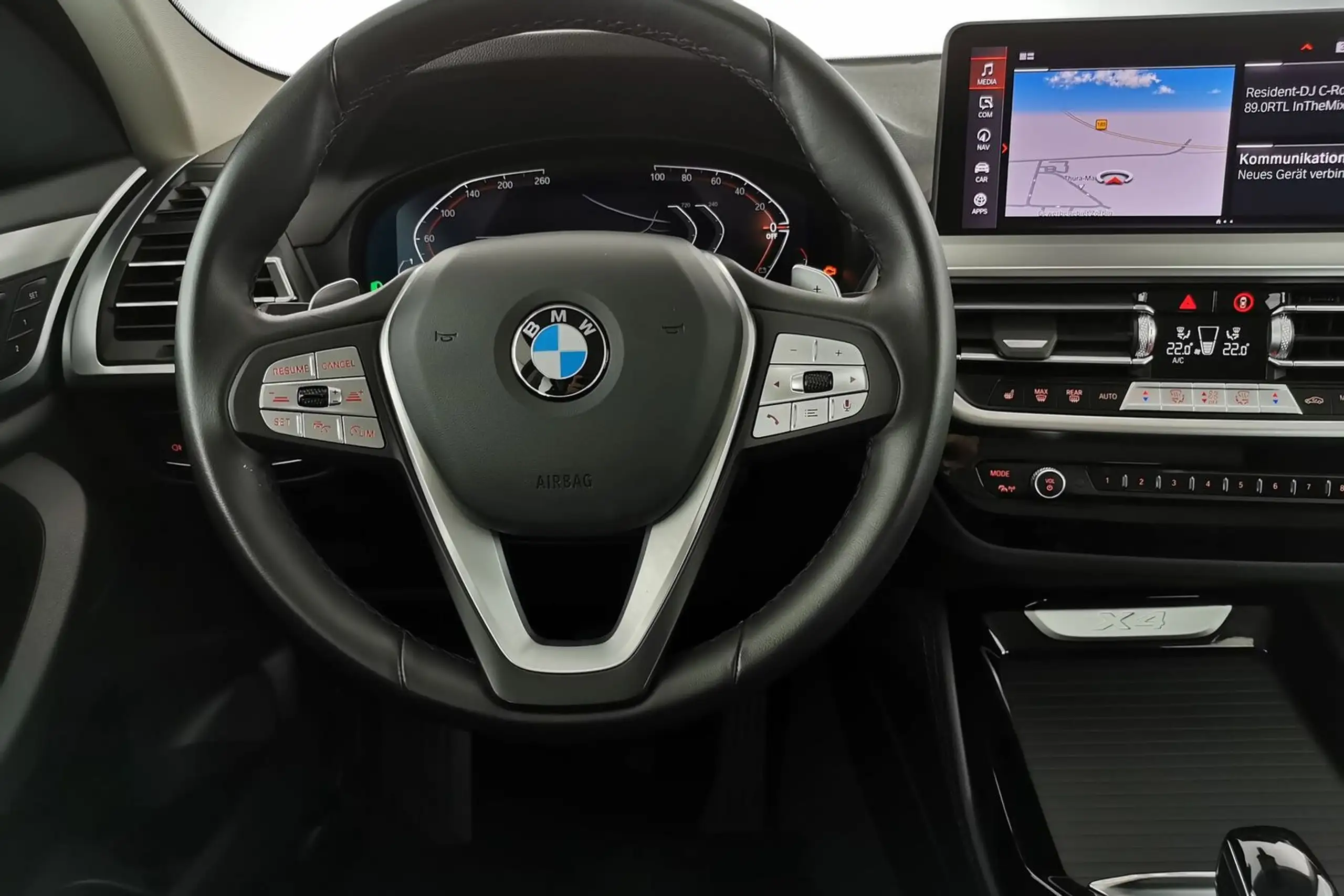 BMW - X4