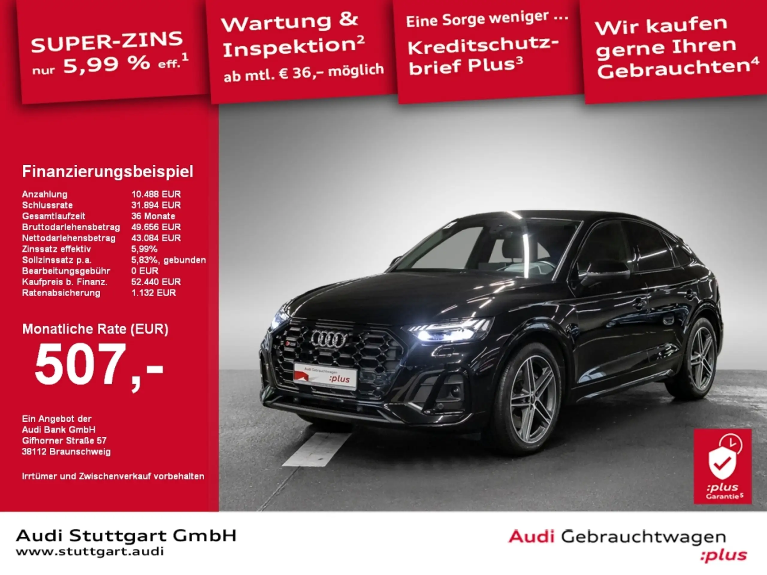 Audi - SQ5