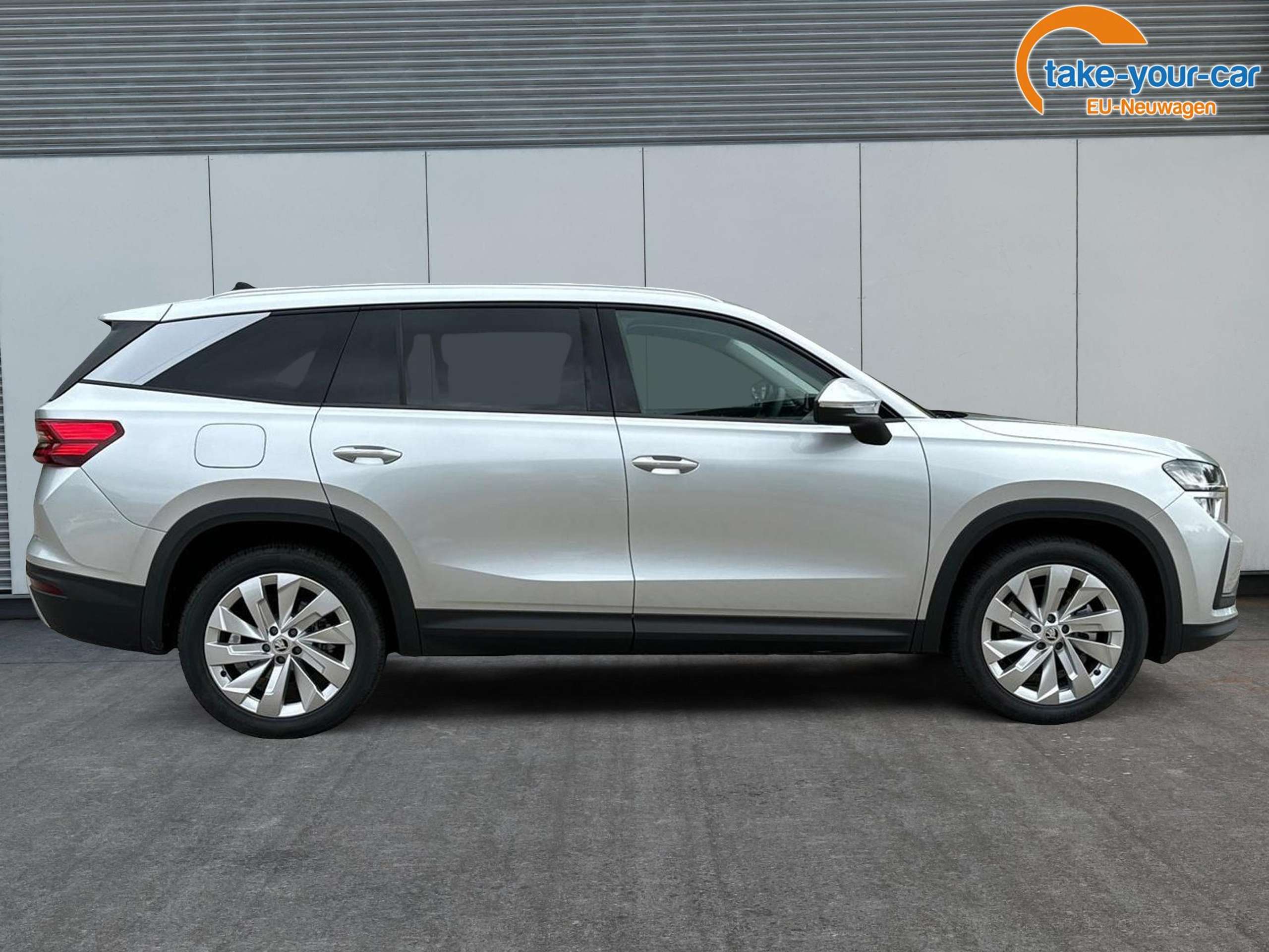 Skoda - Kodiaq