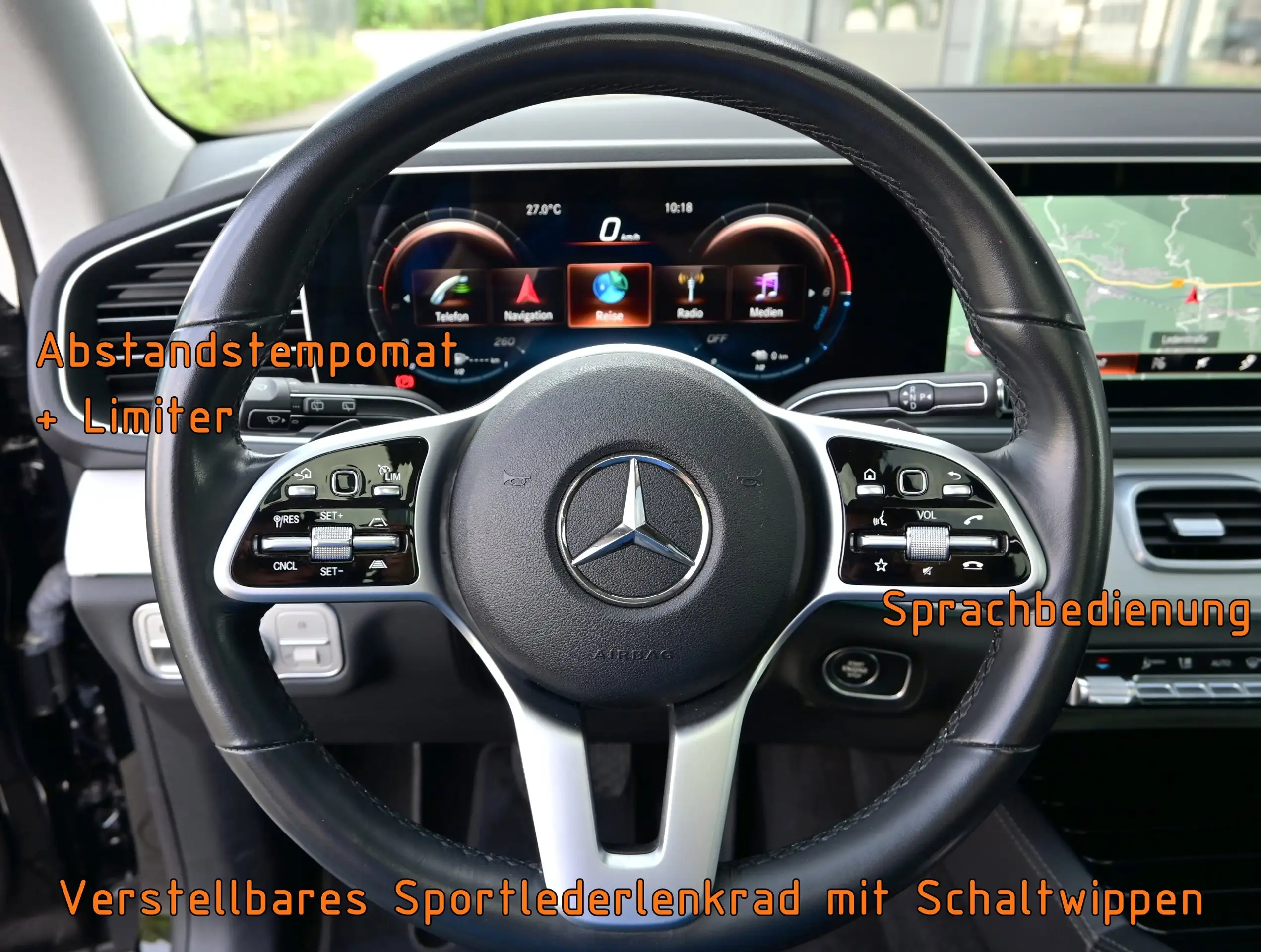 Mercedes-Benz - GLE 350