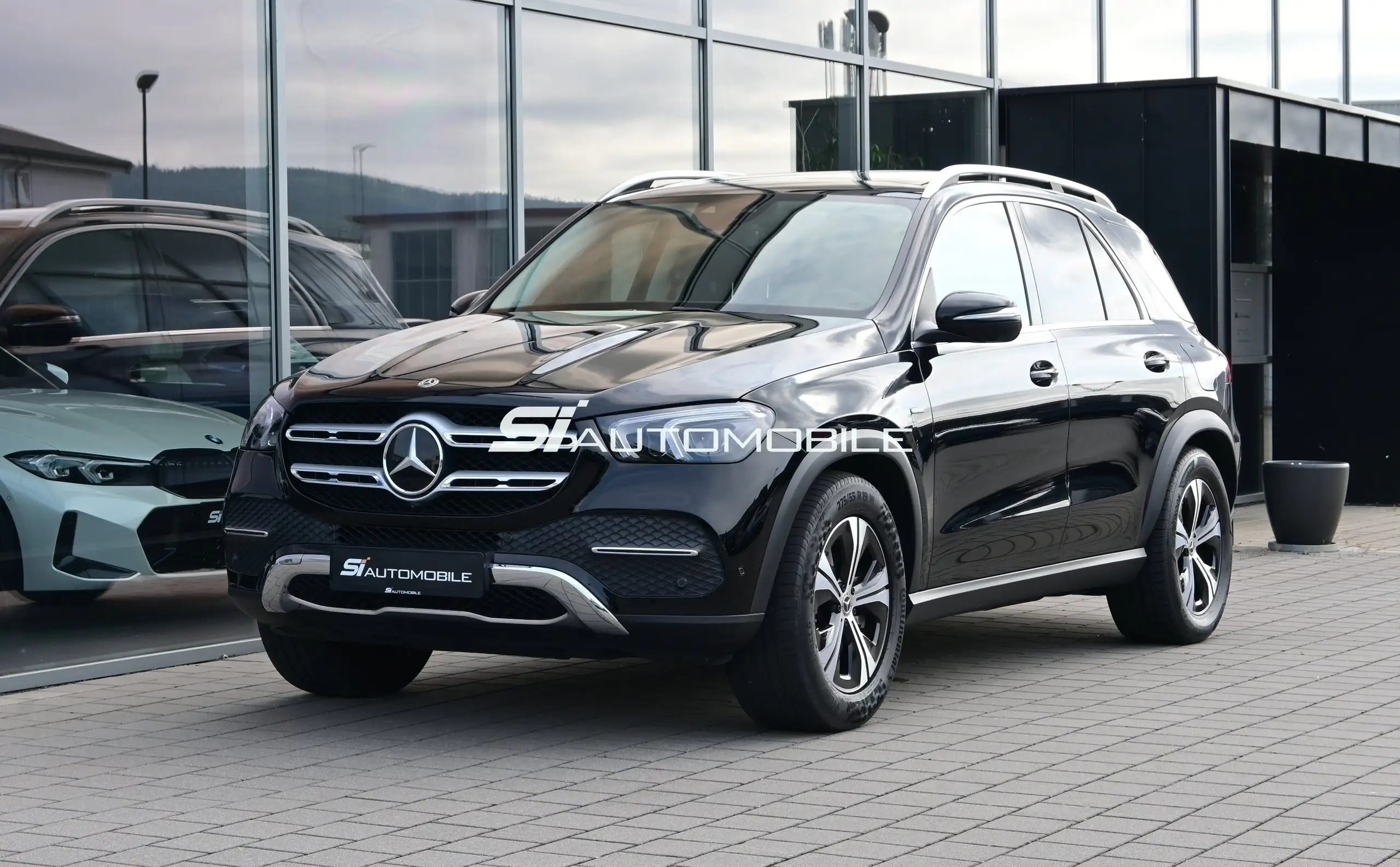 Mercedes-Benz - GLE 350