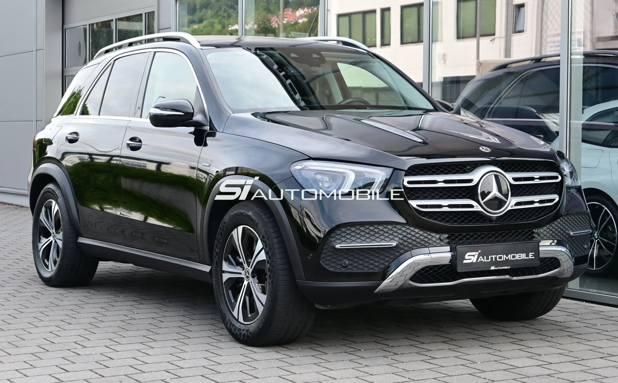 Mercedes-Benz - GLE 350