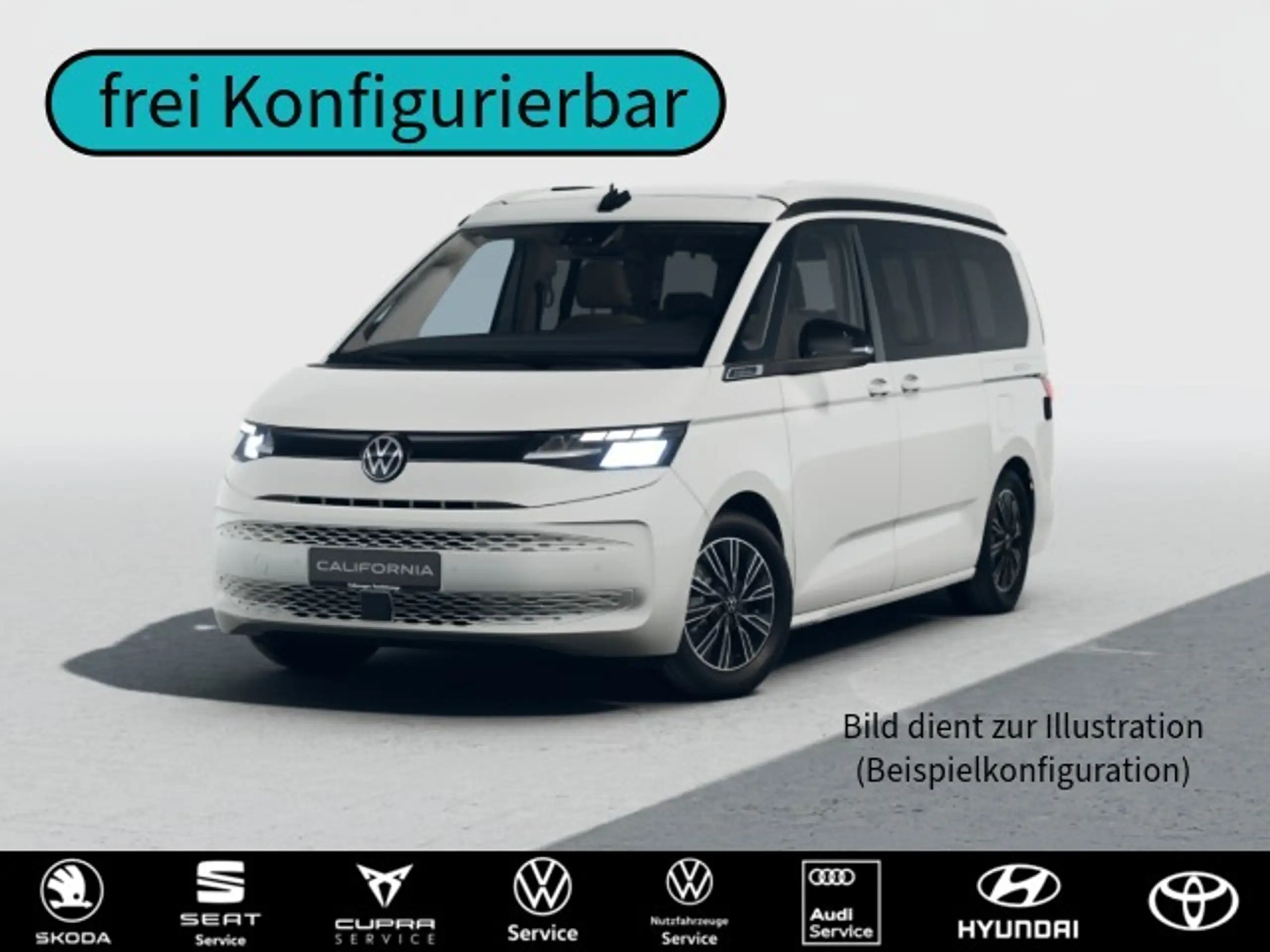 Volkswagen - T7 California