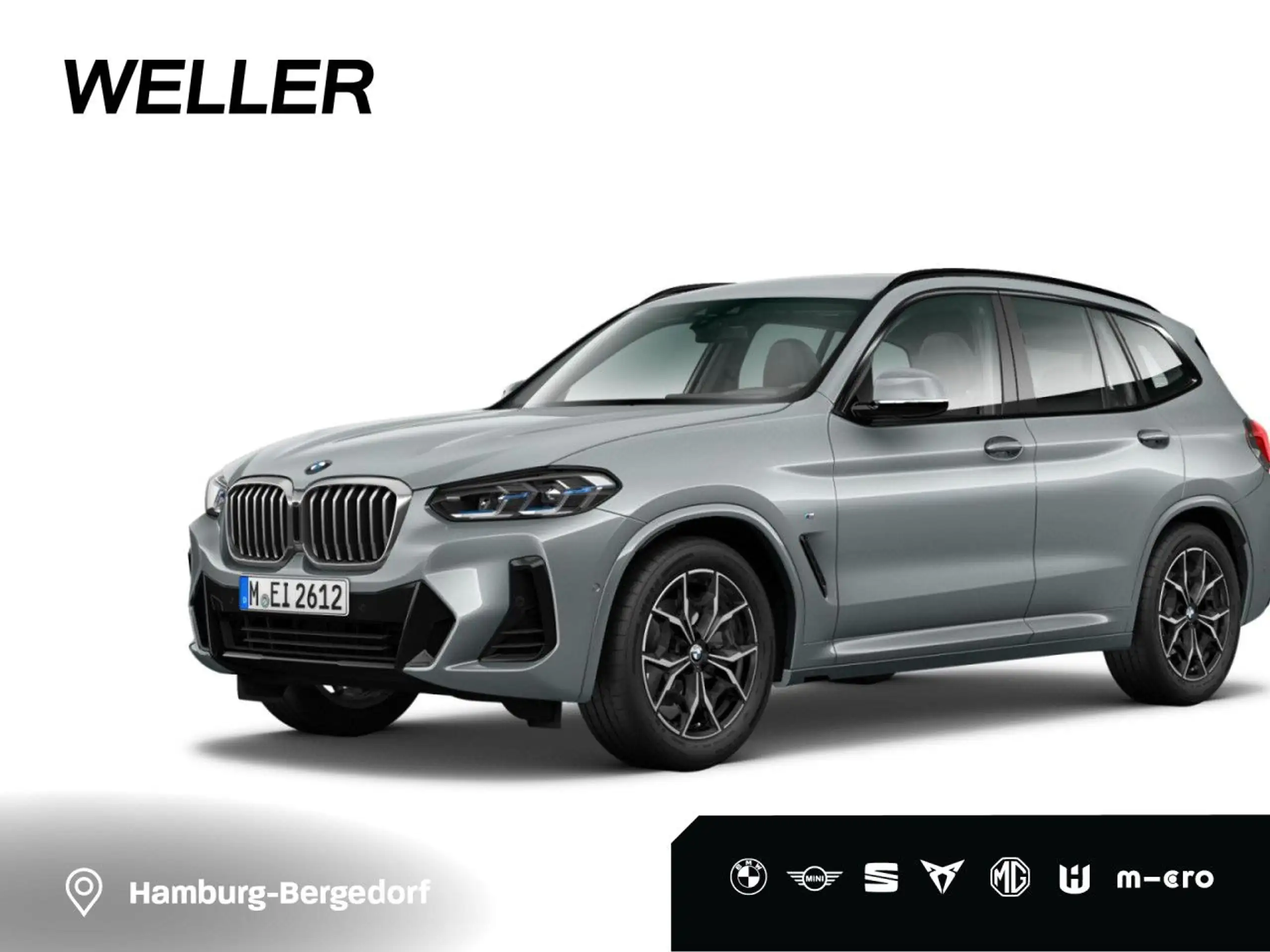 BMW - X3