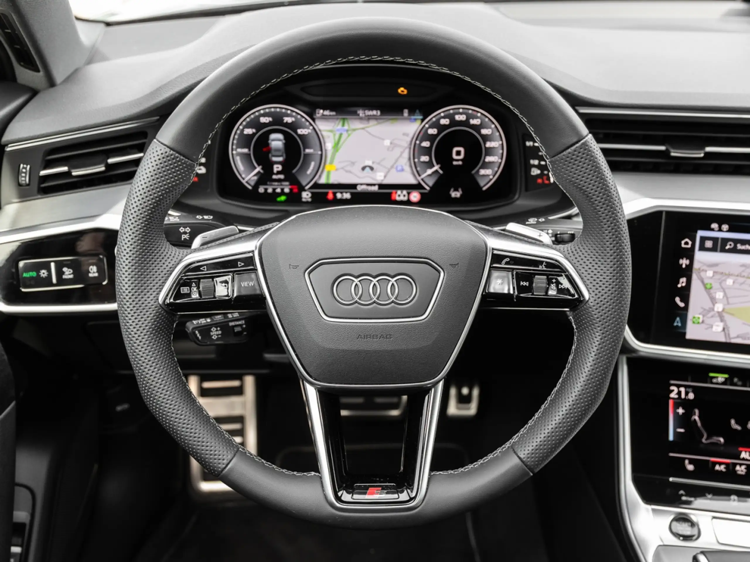 Audi - A6