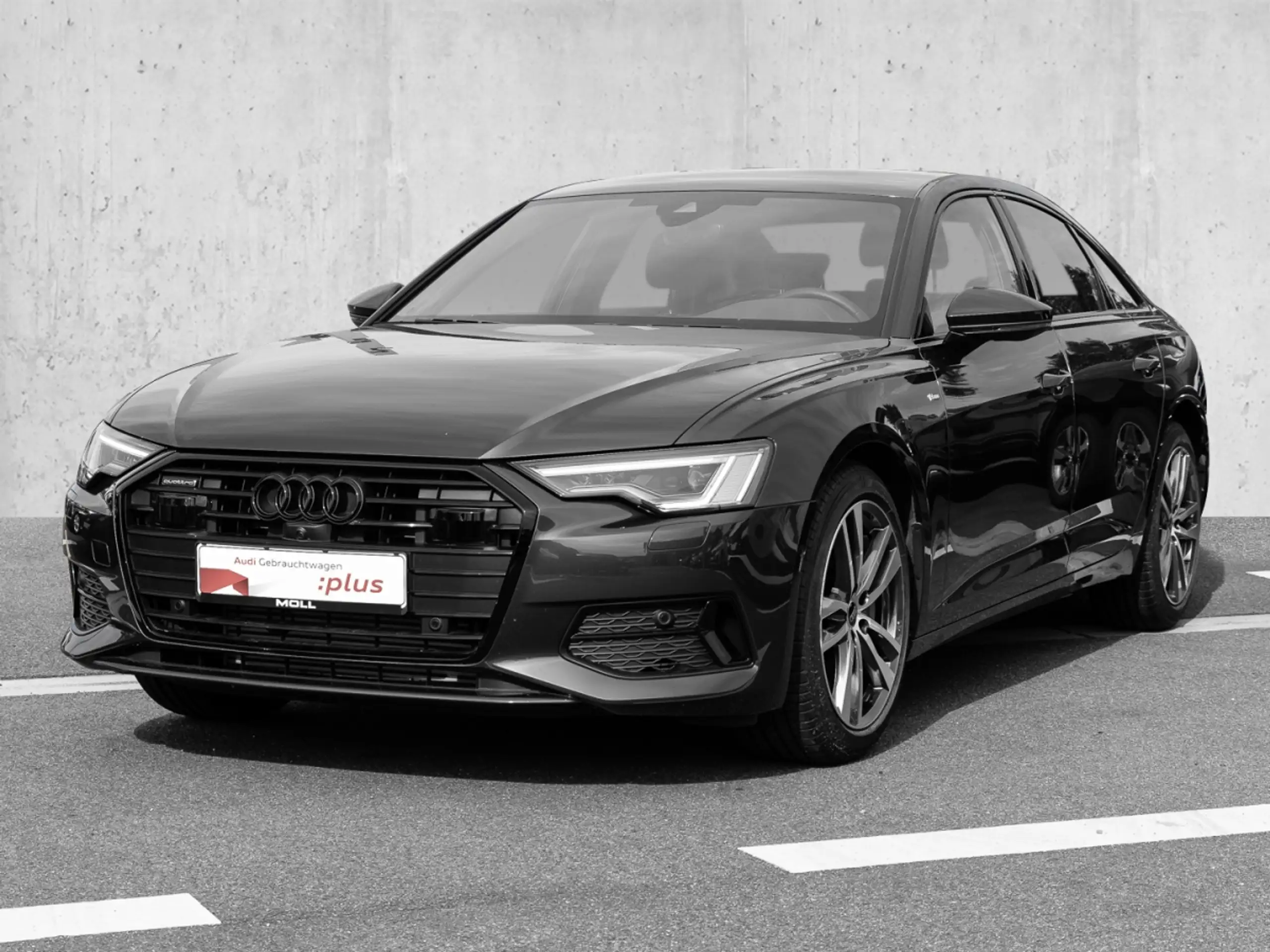 Audi - A6