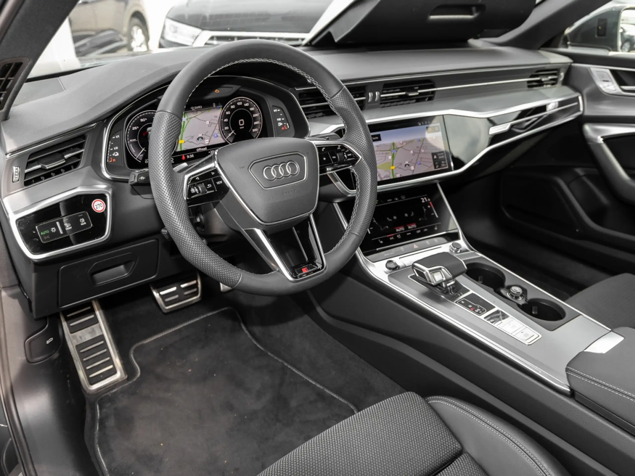 Audi - A6