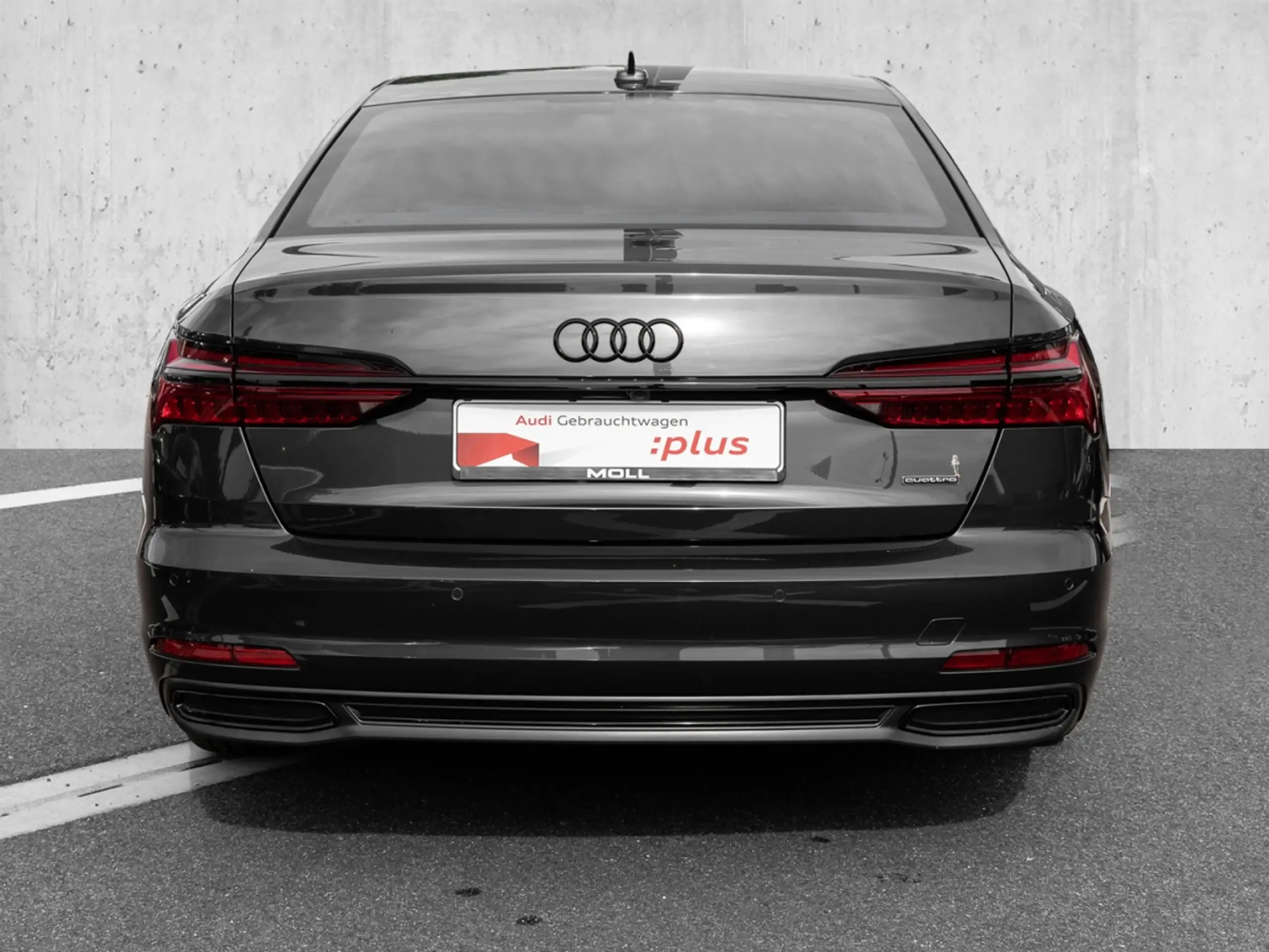 Audi - A6