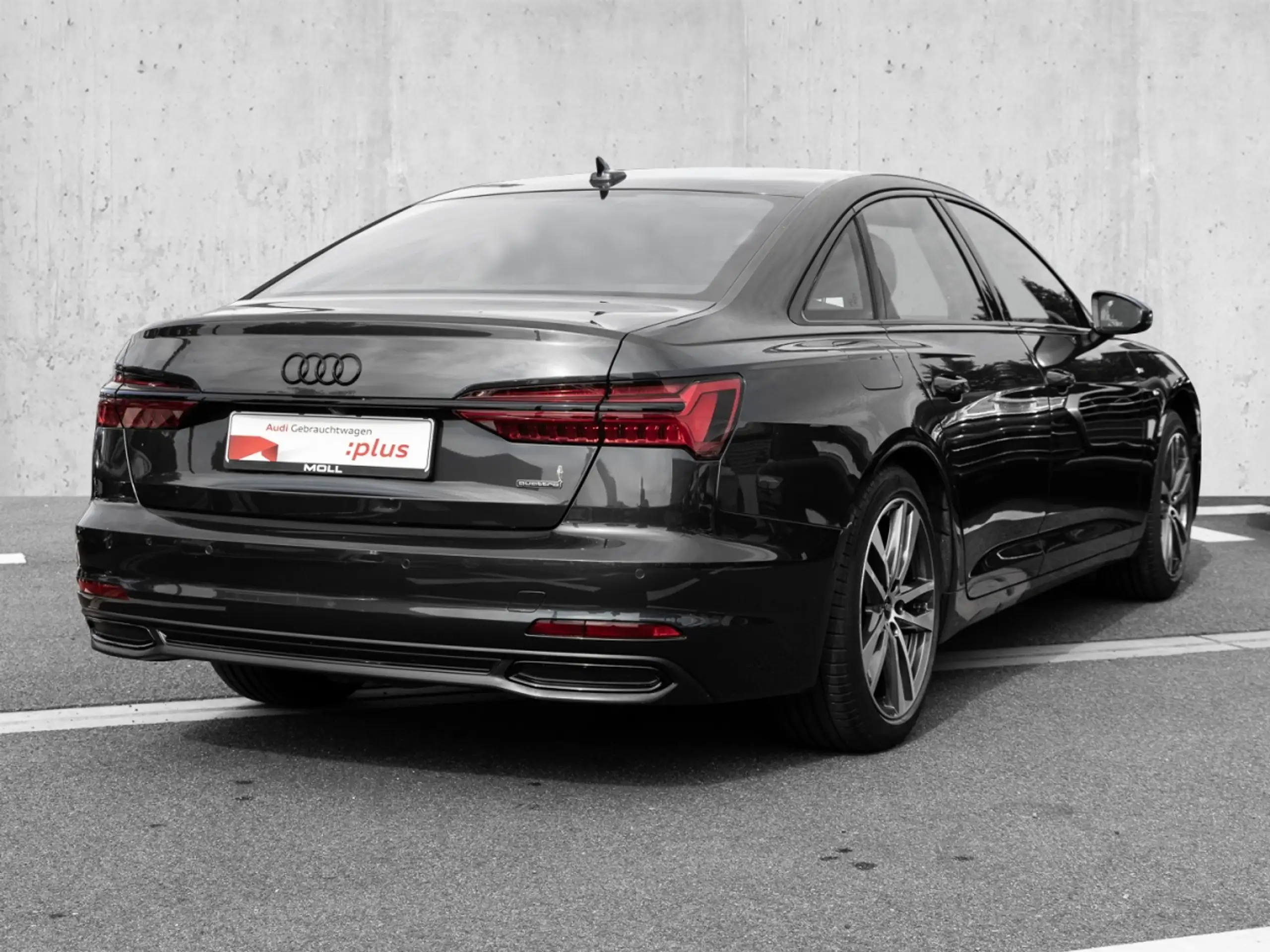 Audi - A6