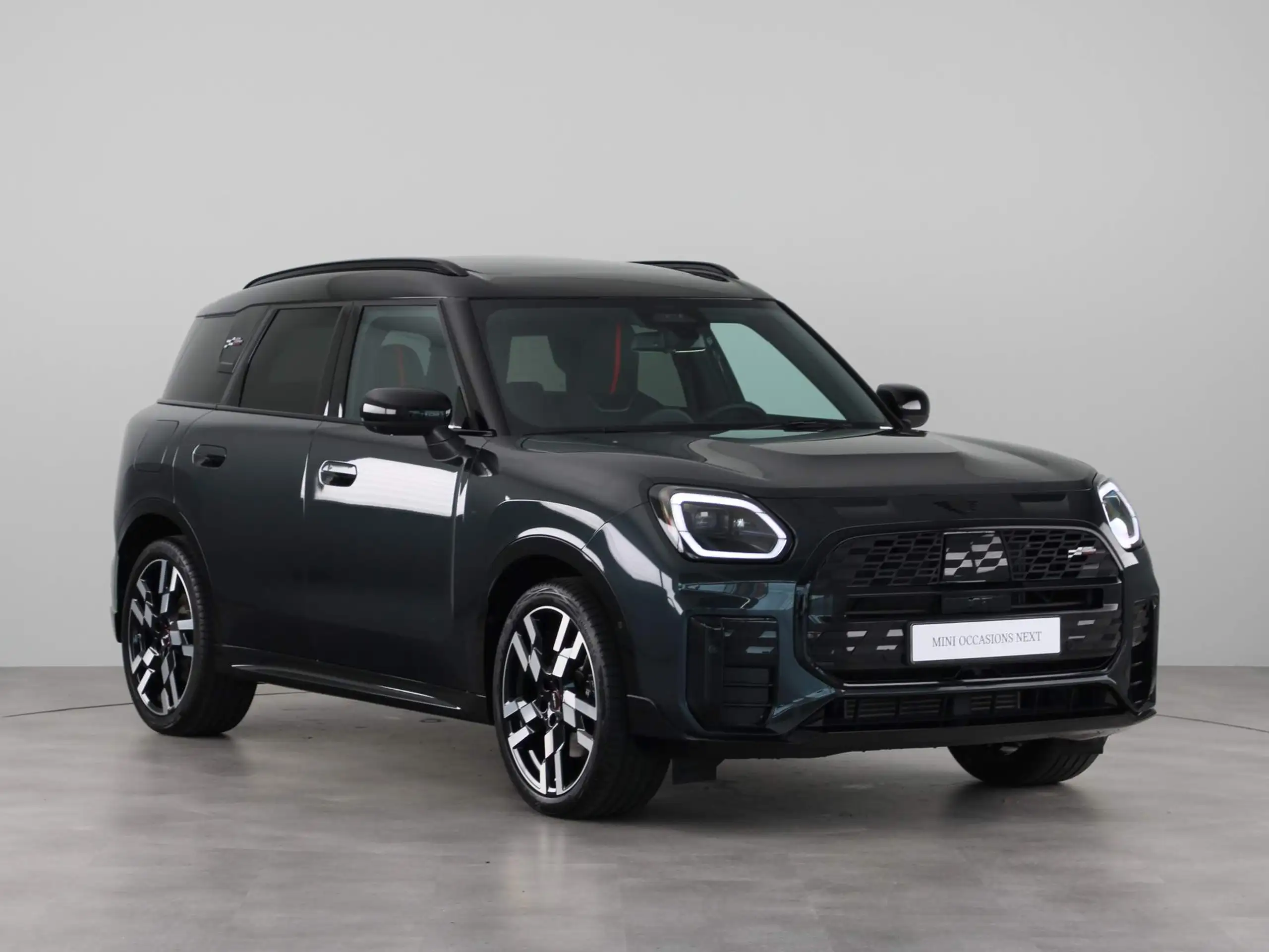 MINI - Countryman C