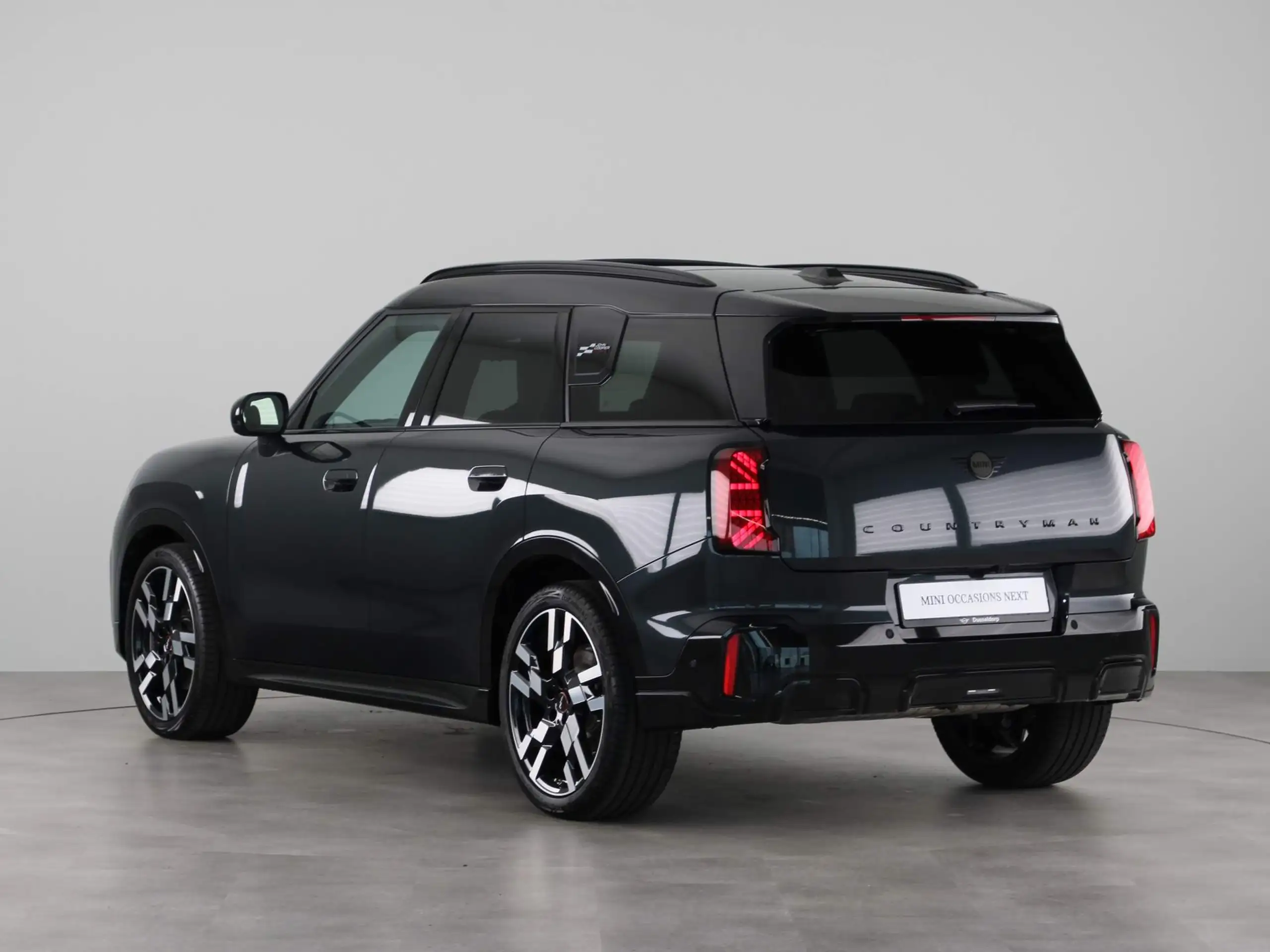 MINI - Countryman C