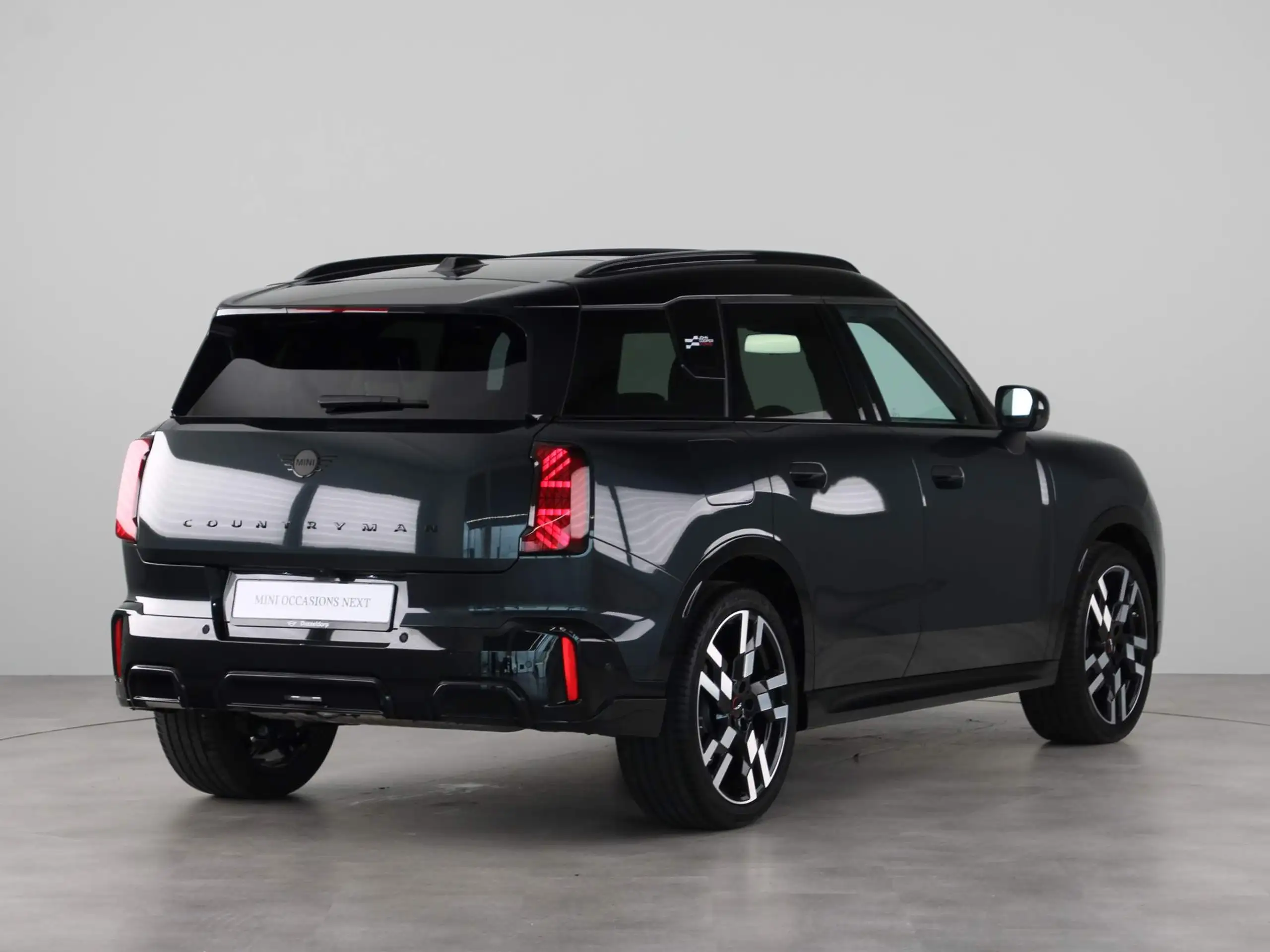 MINI - Countryman C