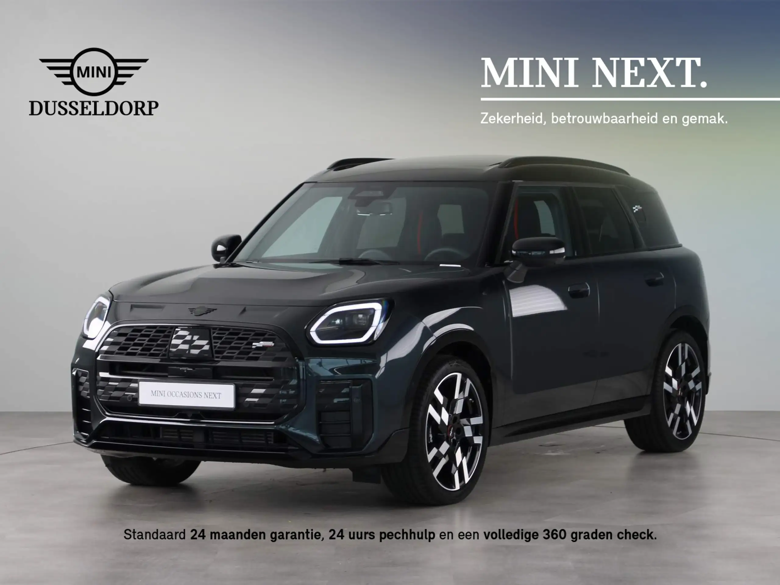 MINI - Countryman C