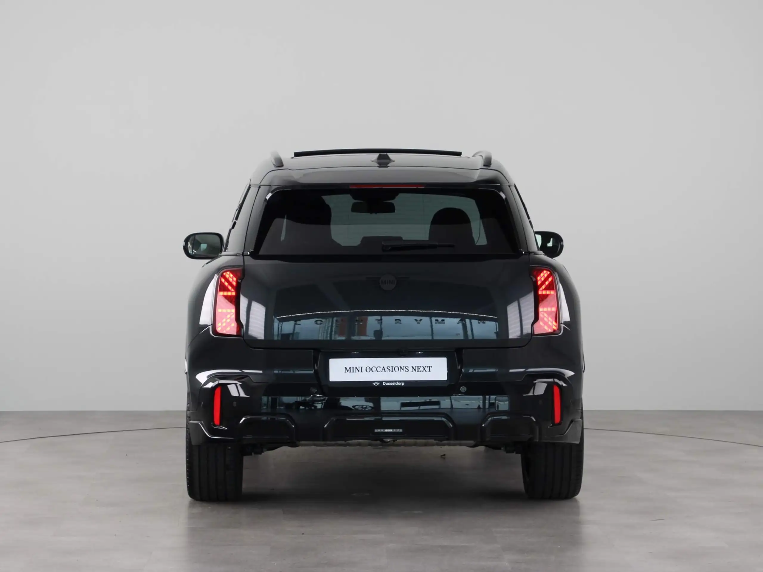 MINI - Countryman C