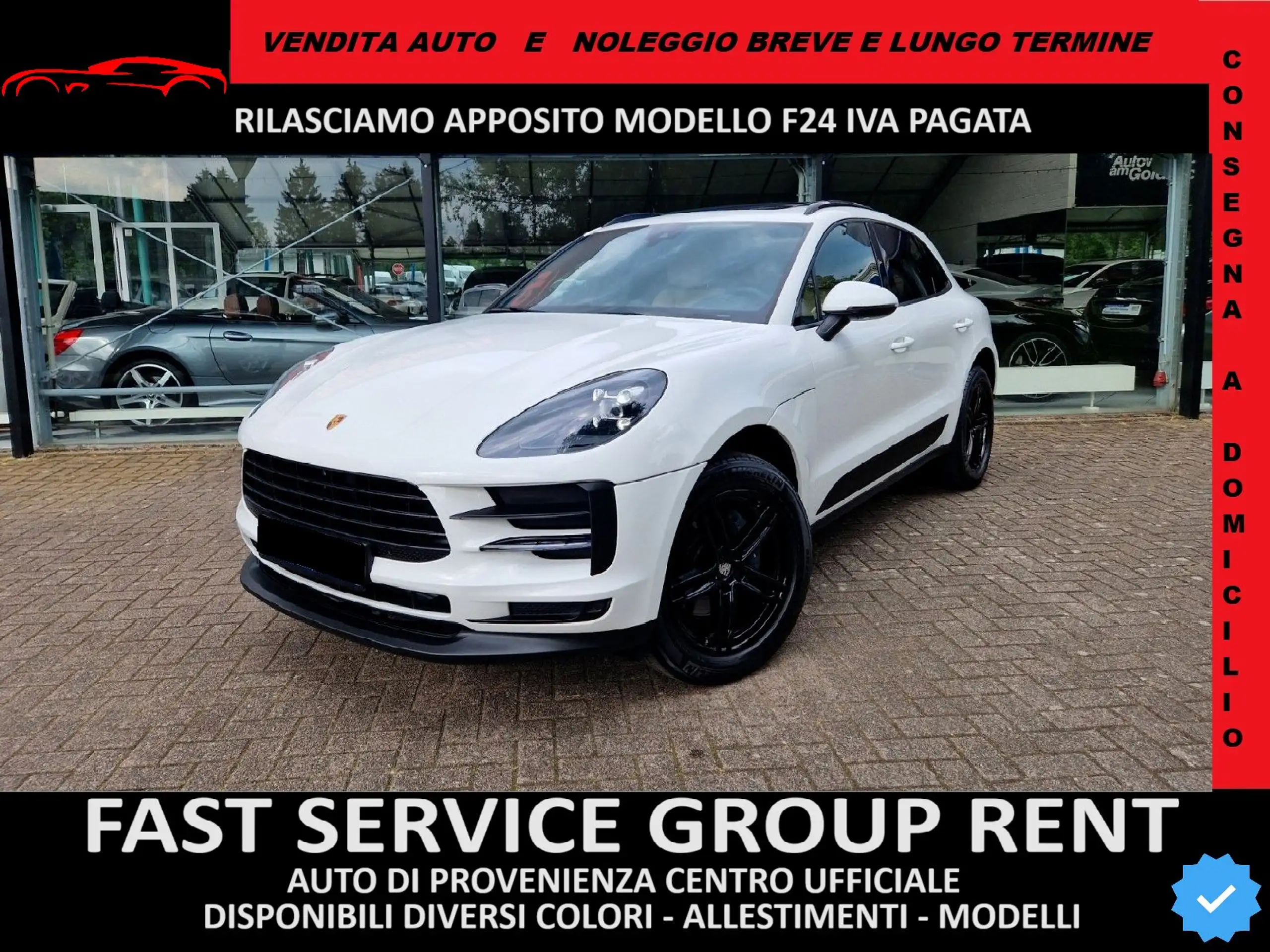 Porsche - Macan