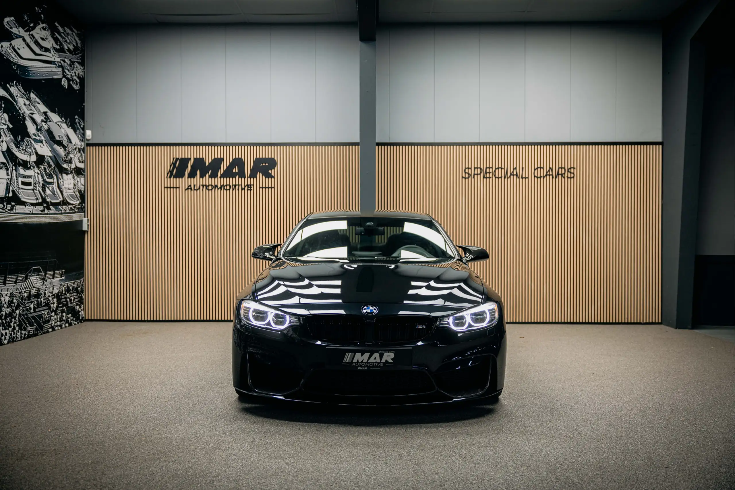 BMW - M4