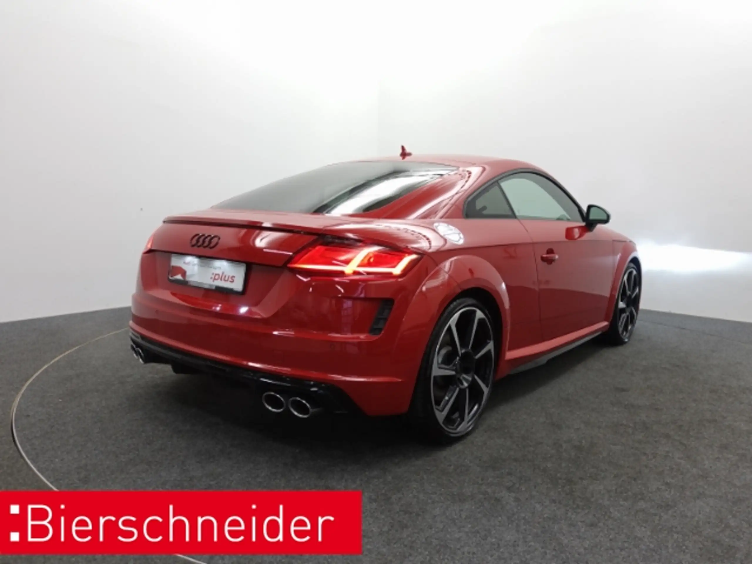 Audi - TTS