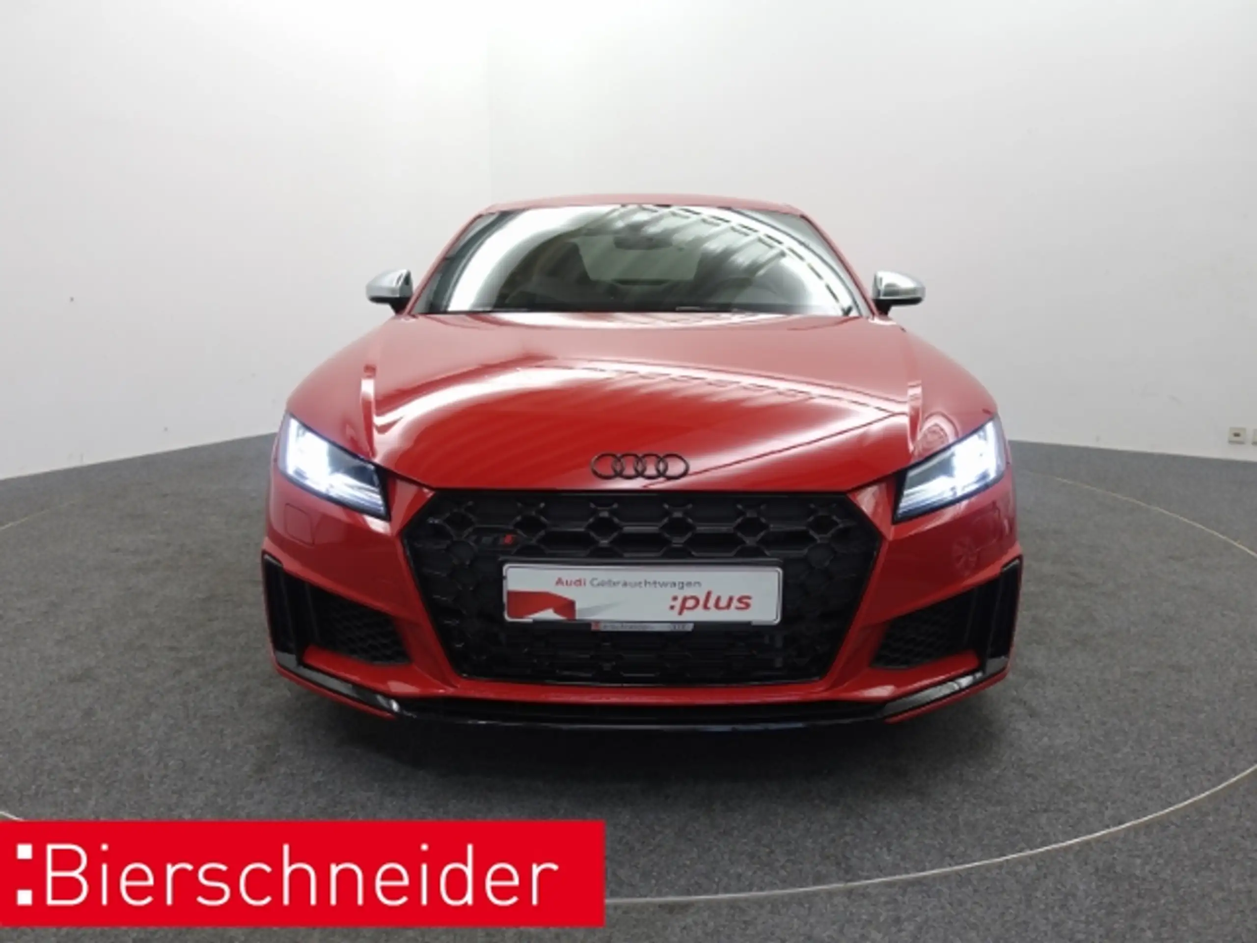 Audi - TTS