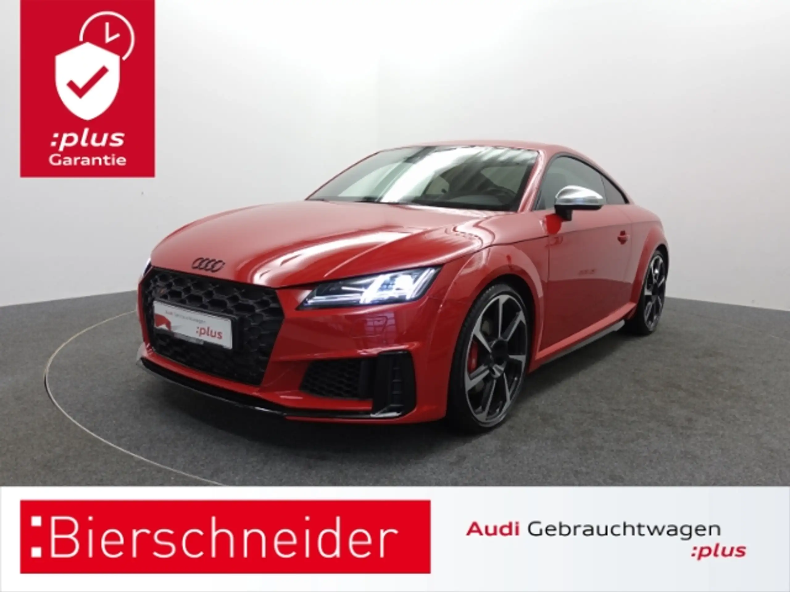 Audi - TTS