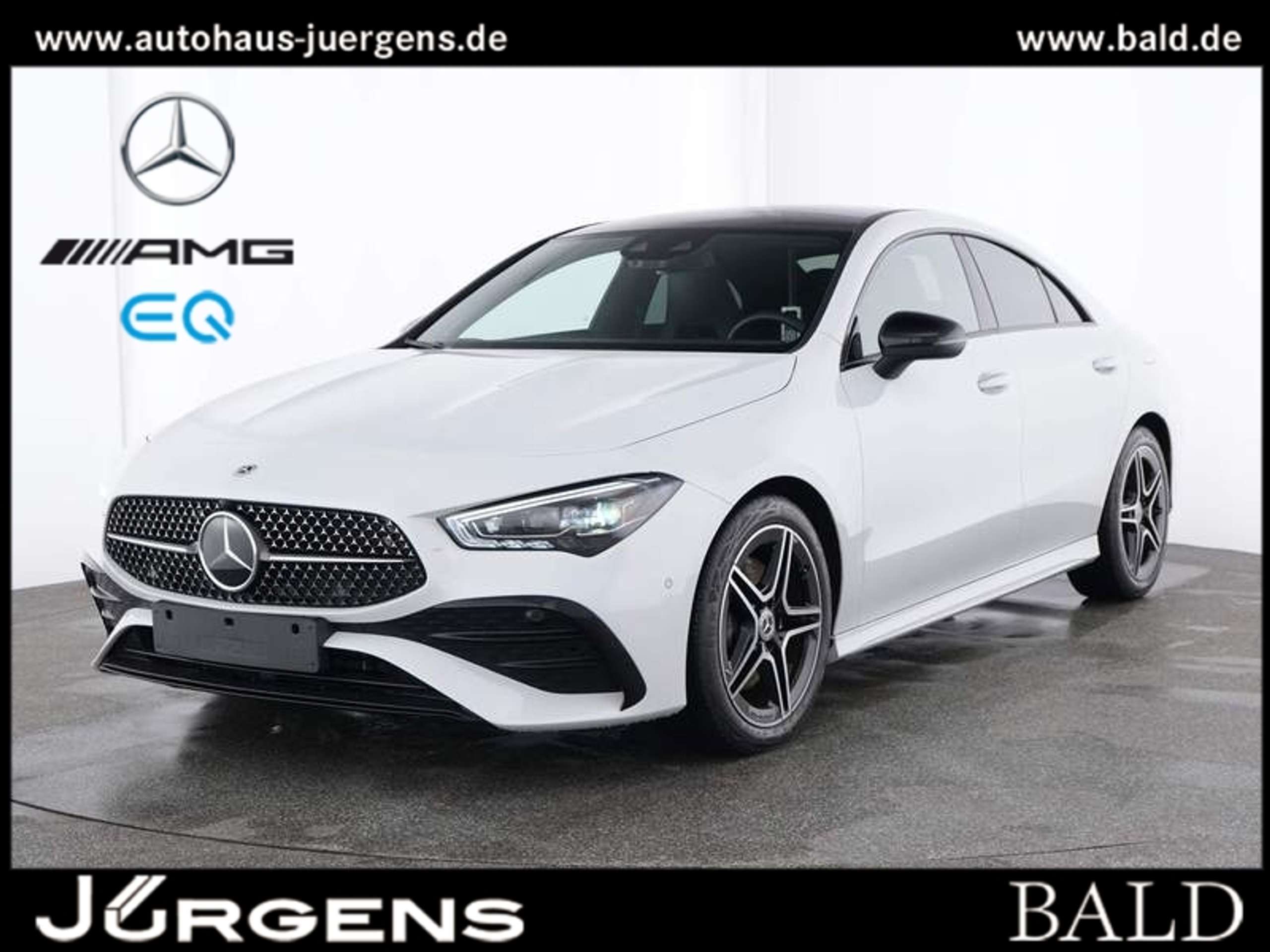 Mercedes-Benz - CLA 200