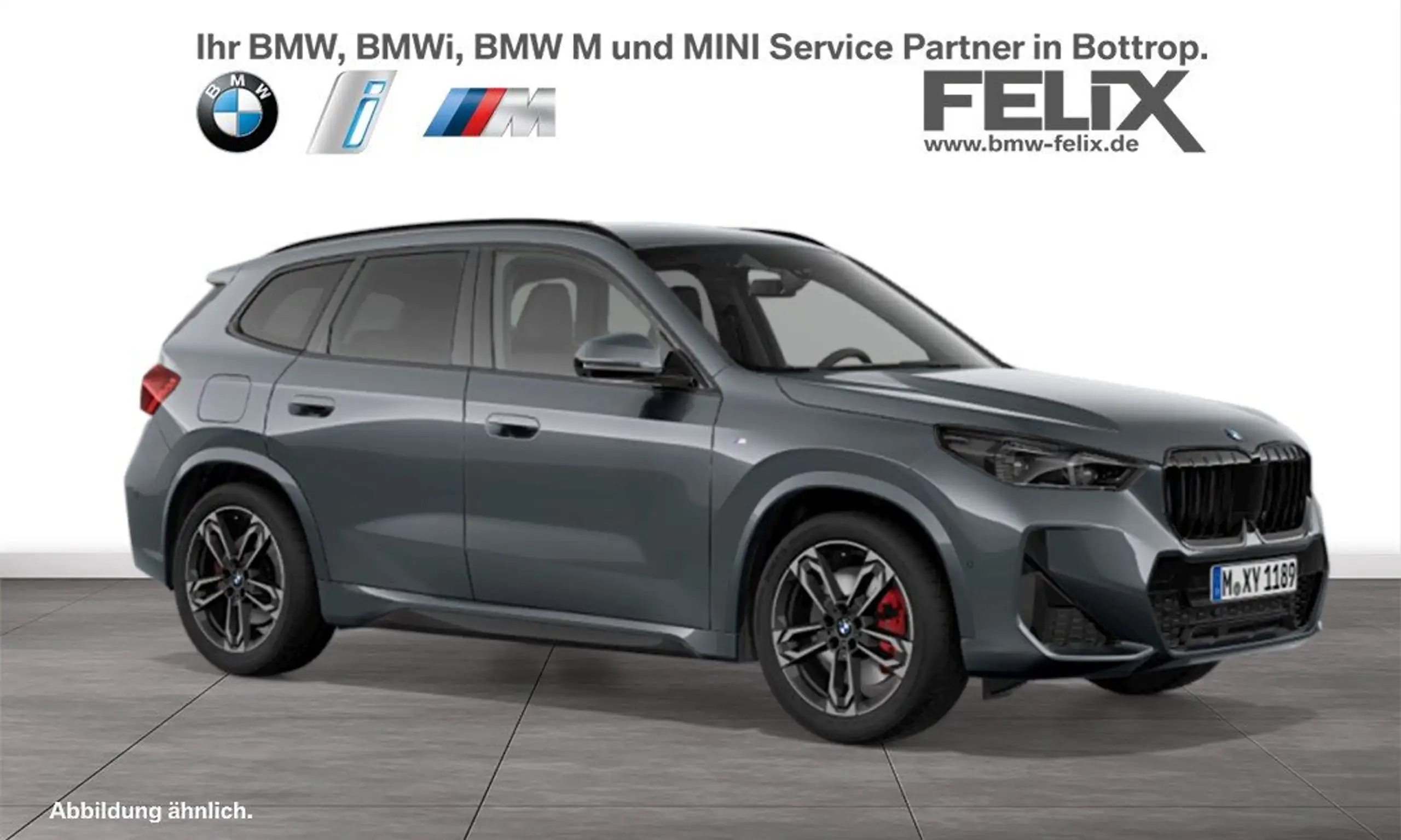 BMW - X1