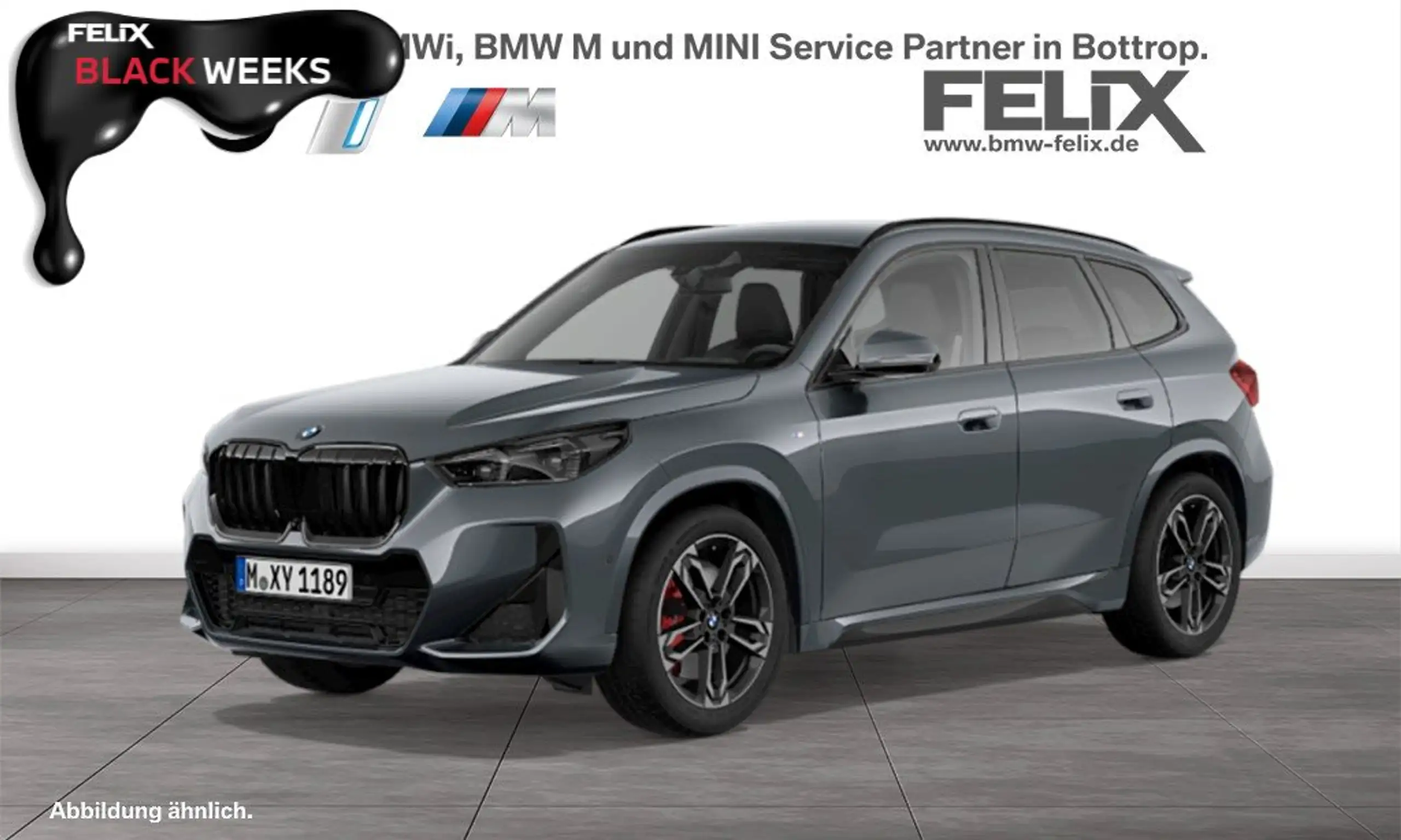 BMW - X1