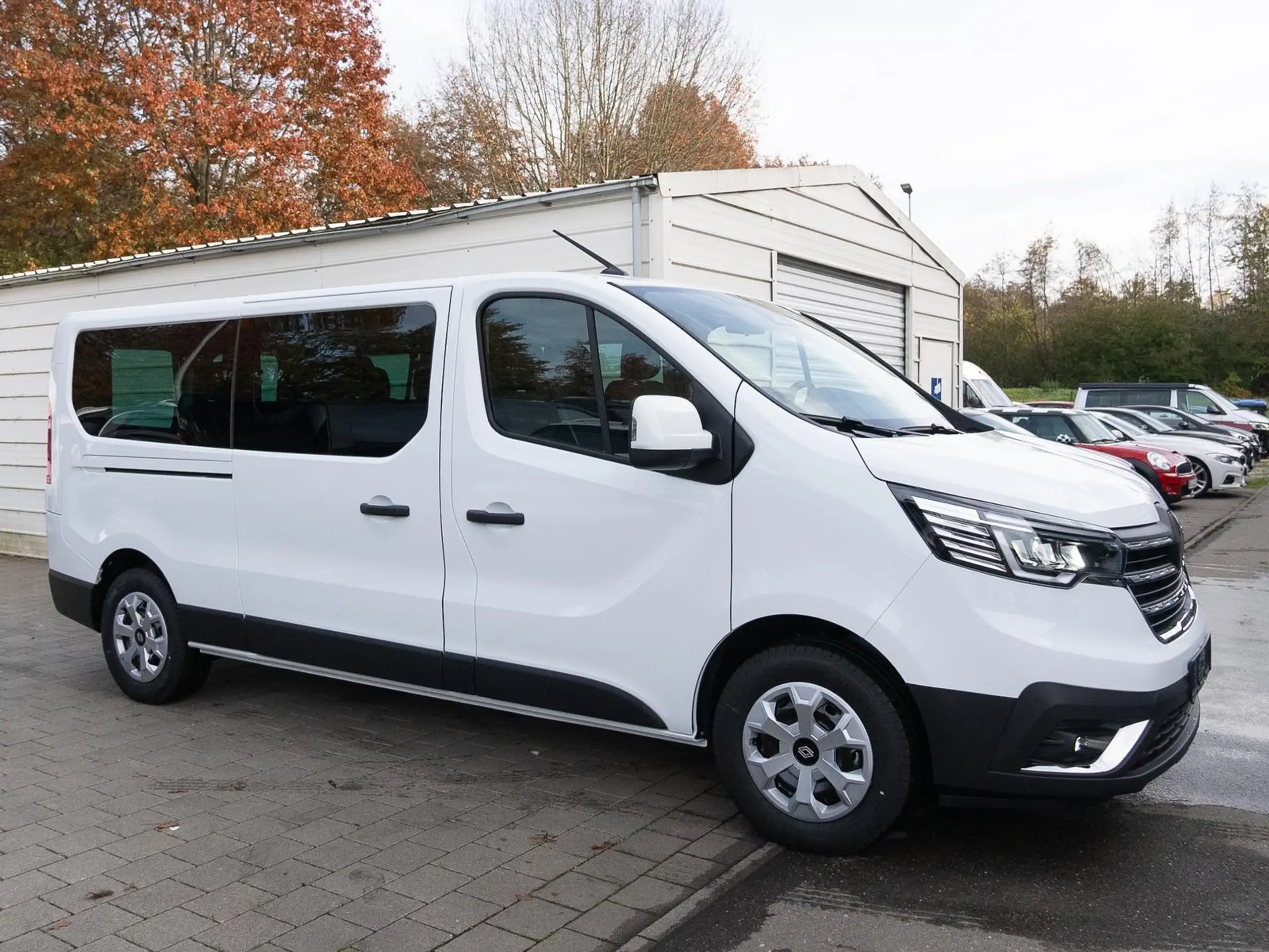 Renault - Trafic