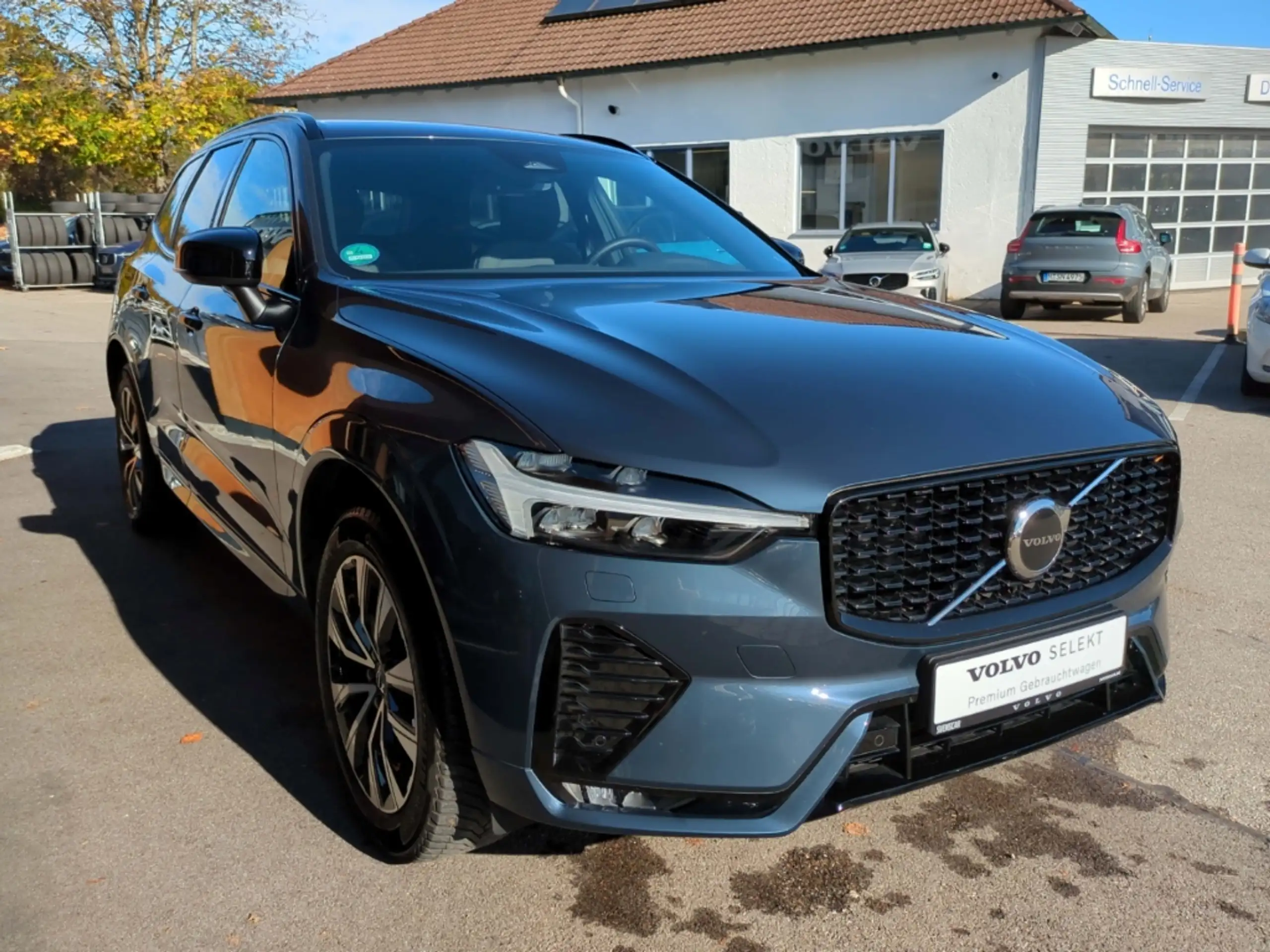 Volvo - XC60