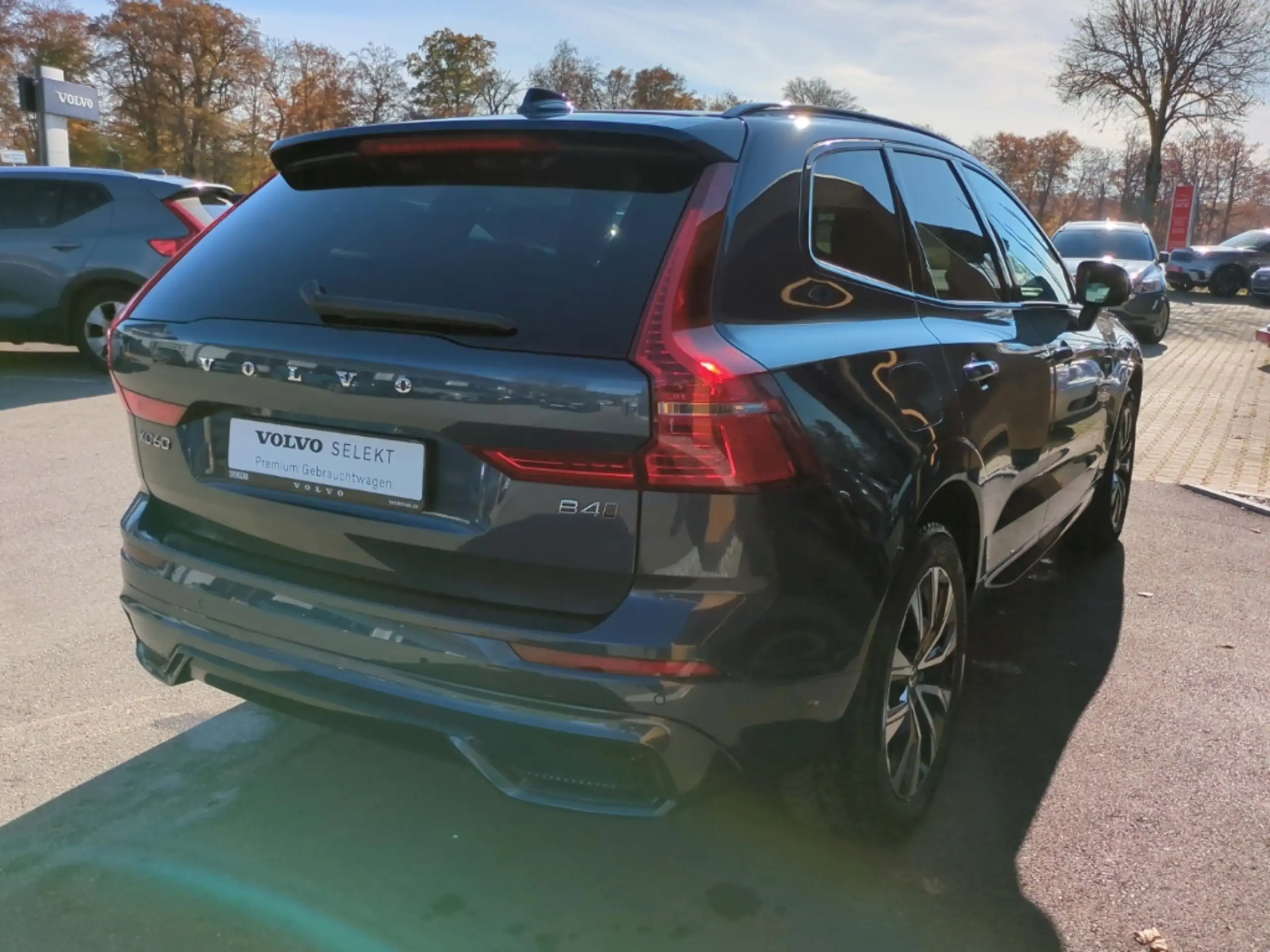 Volvo - XC60