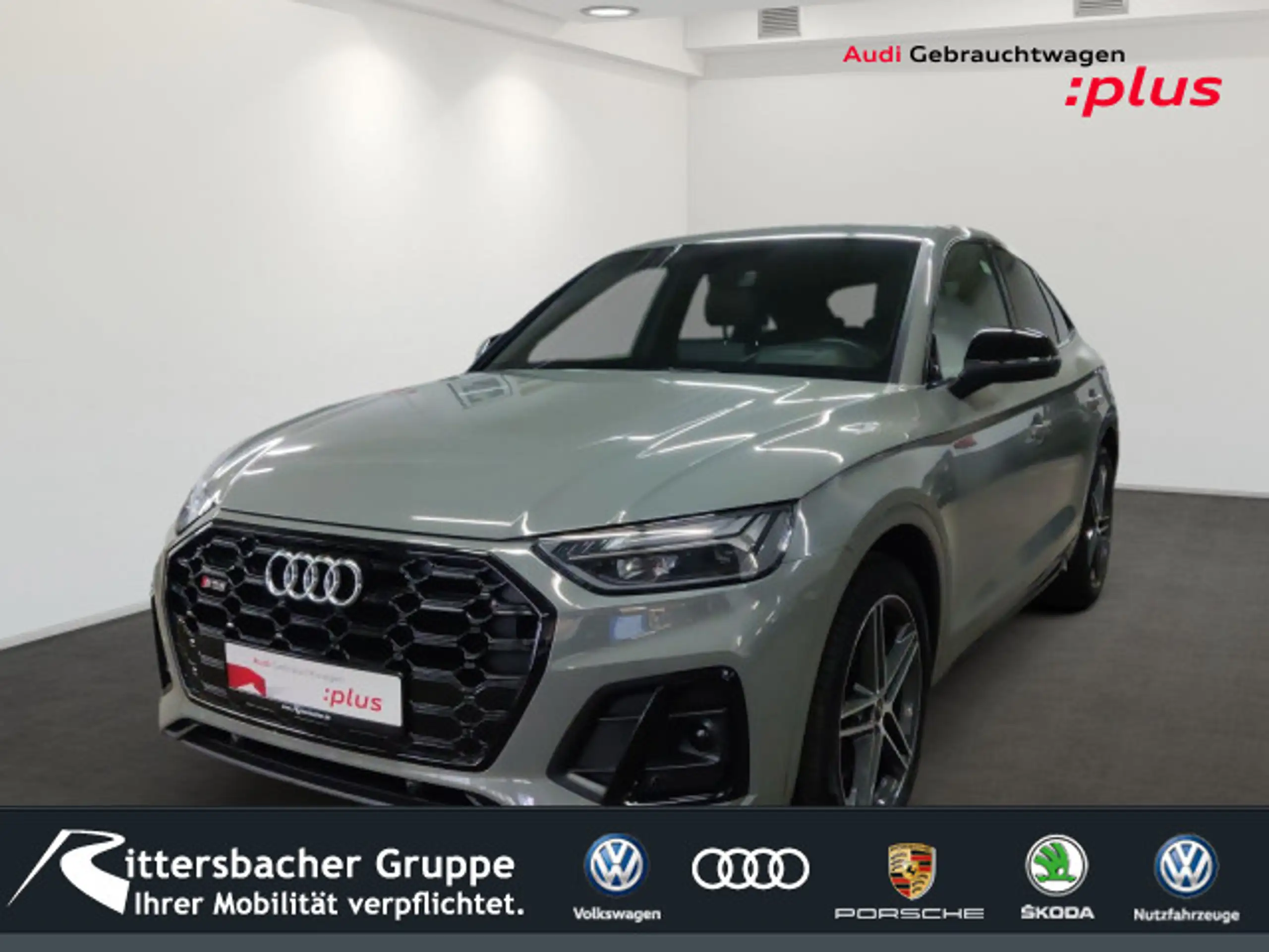 Audi SQ5 2021