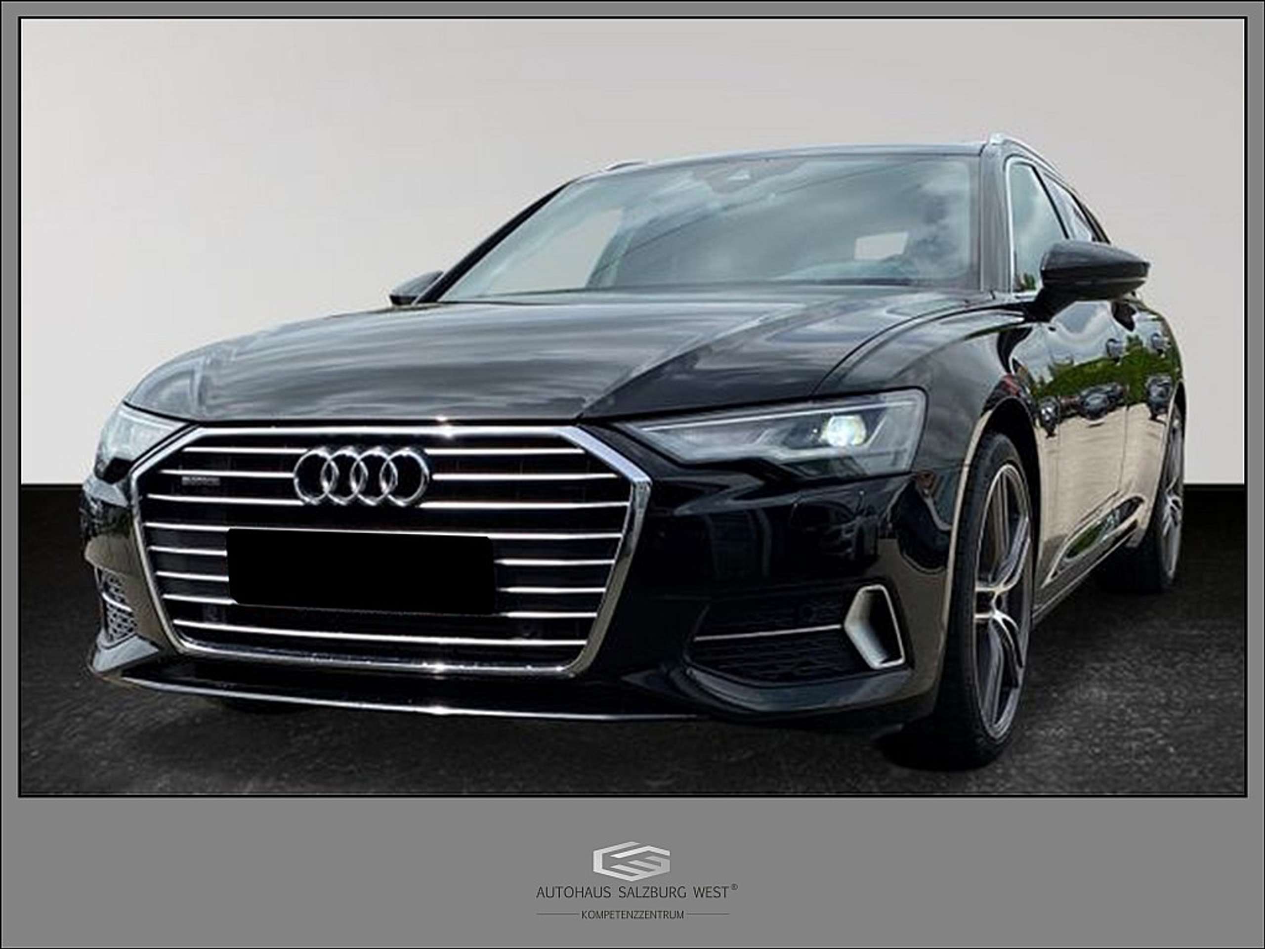 Audi A6 2019