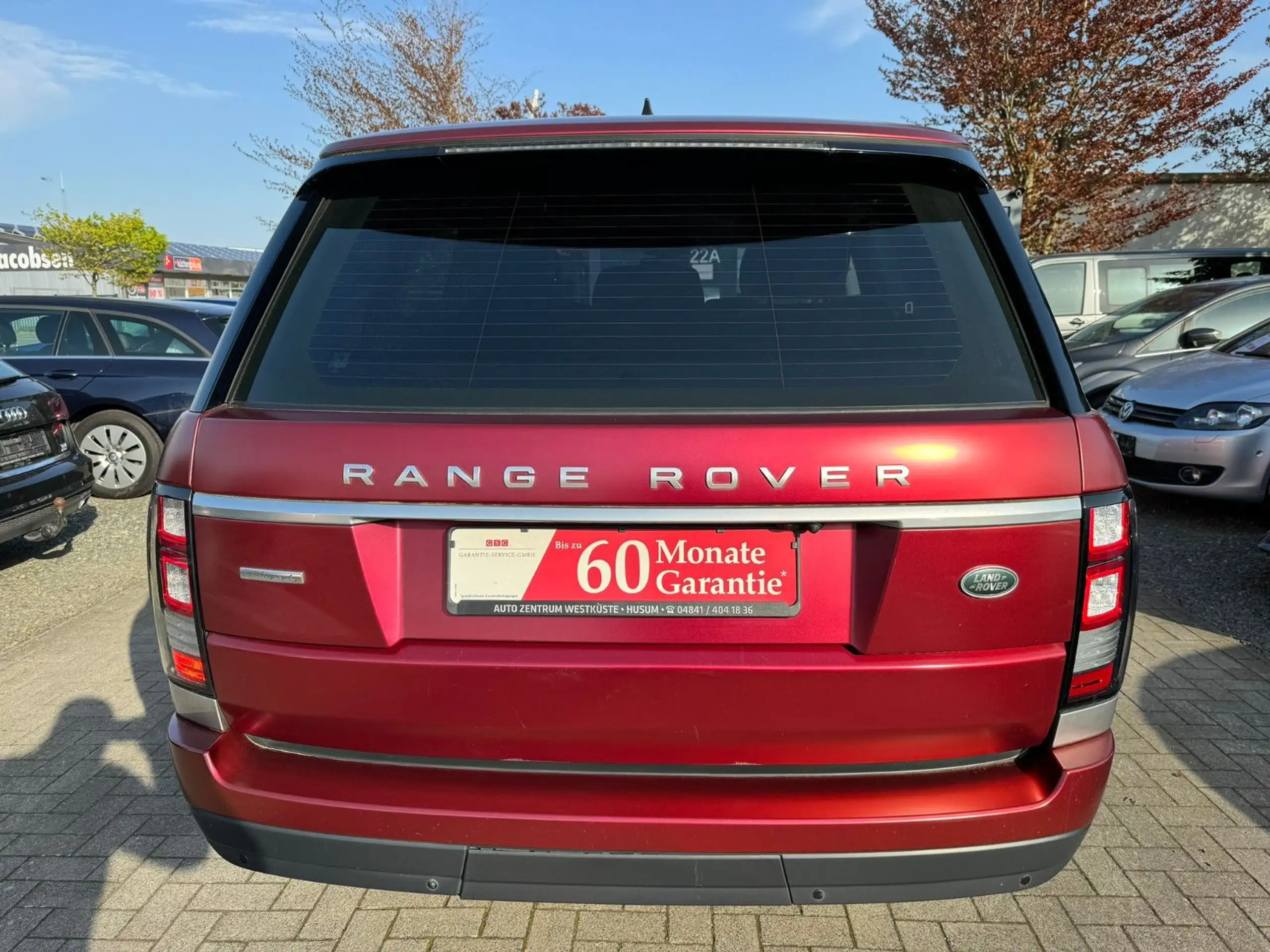 Land Rover - Range Rover