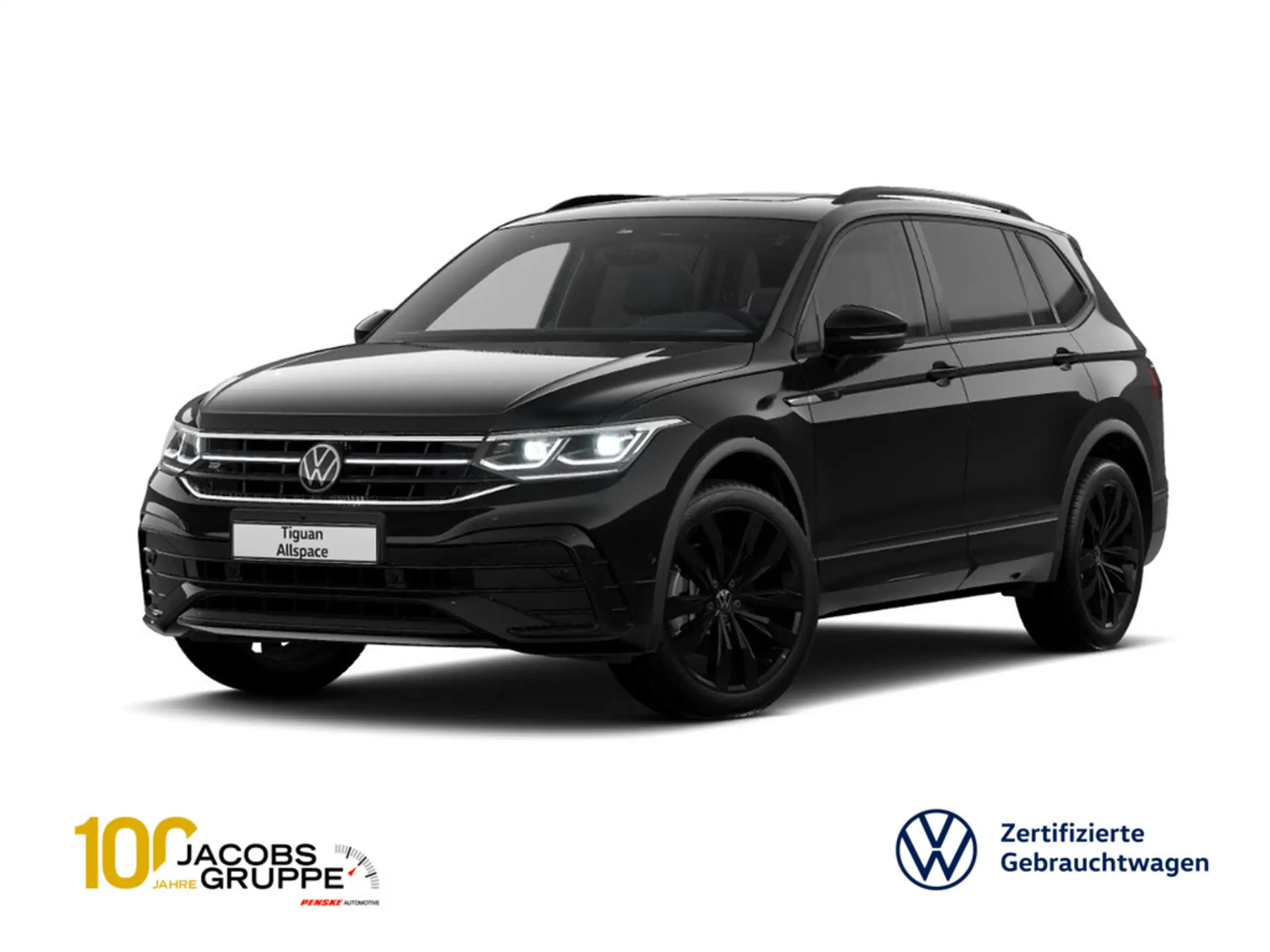 Volkswagen - Tiguan Allspace