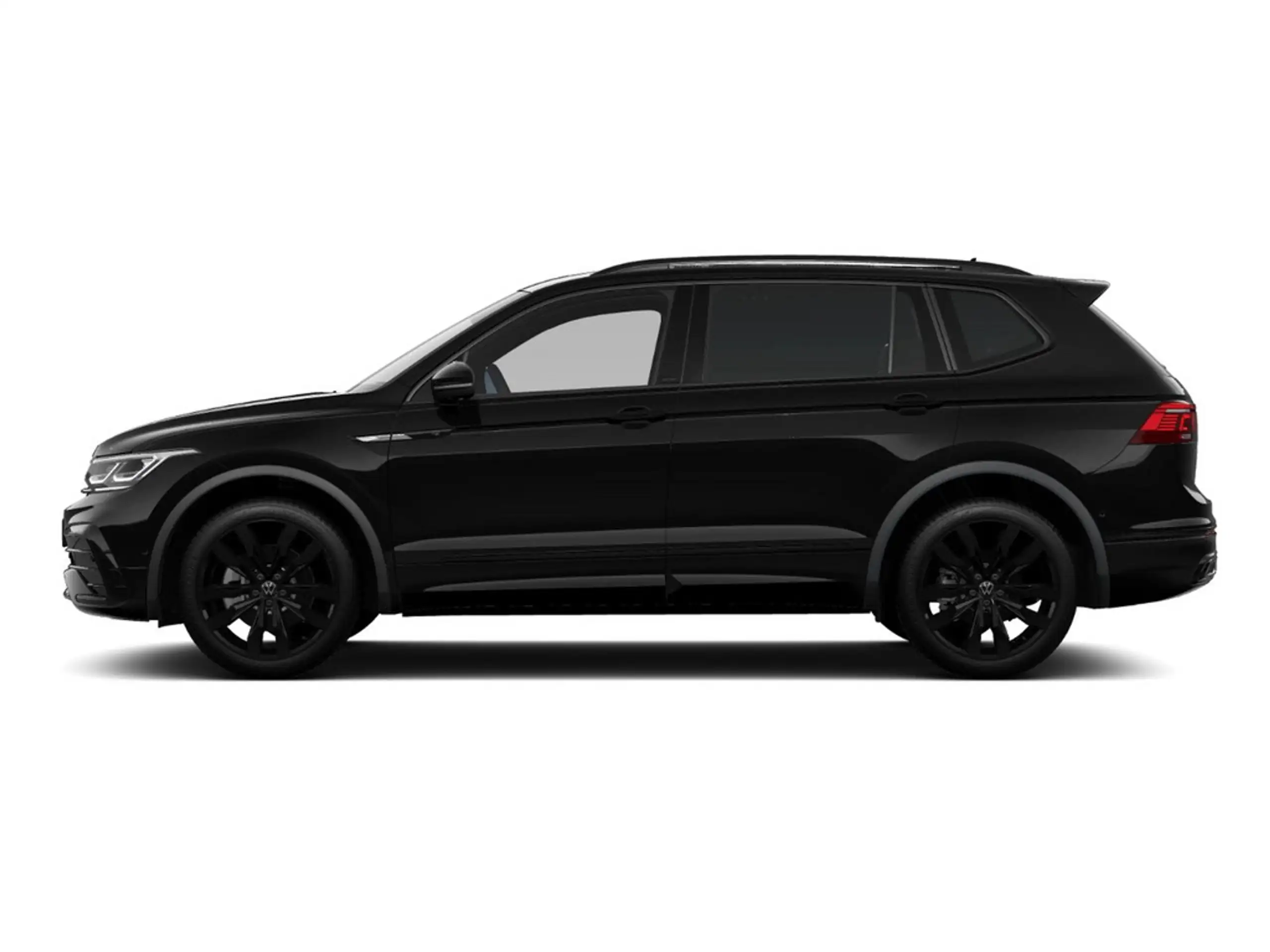 Volkswagen - Tiguan Allspace